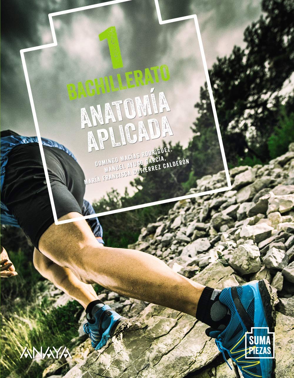 Libro: Anatomía Aplicada.