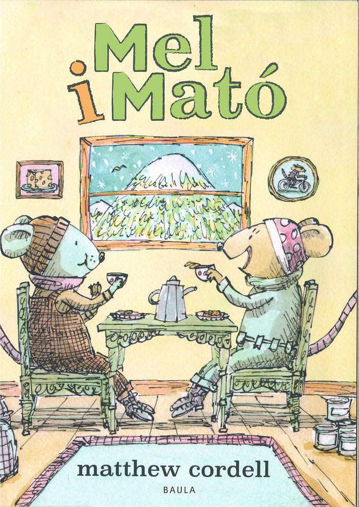 Libro: Mel i Mató