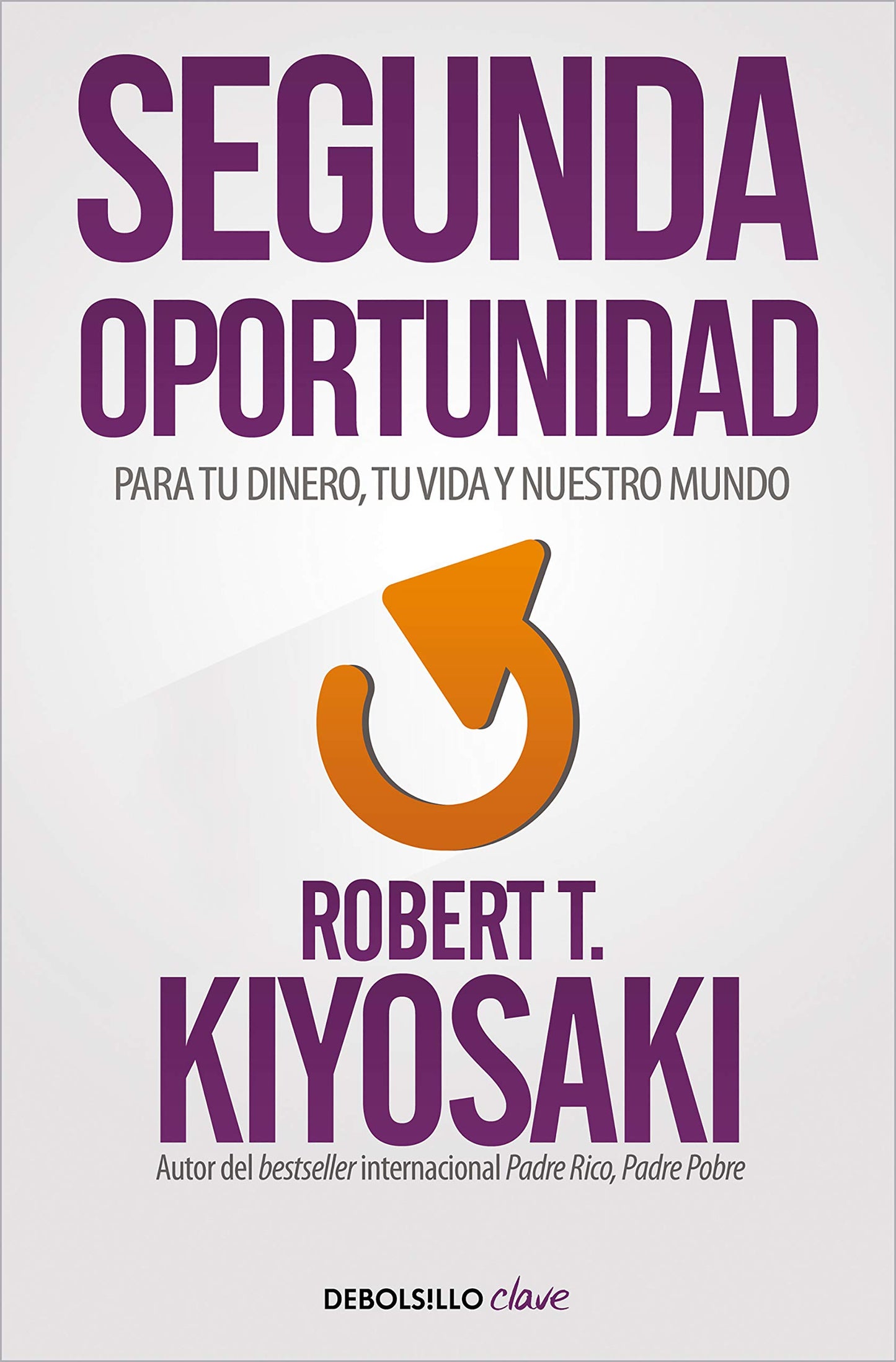 Libro: Segunda oportunidad
