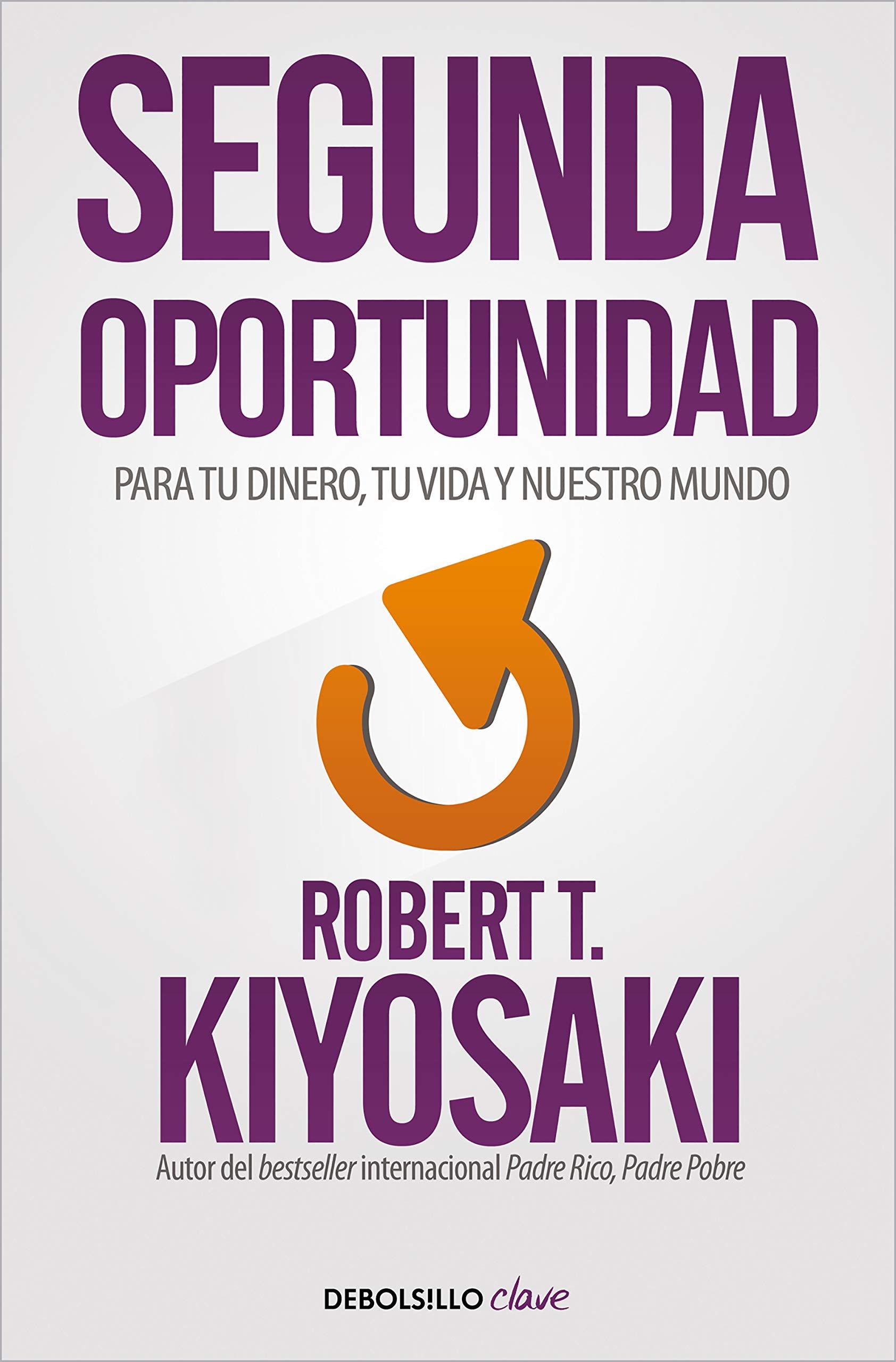 Libro: Segunda oportunidad