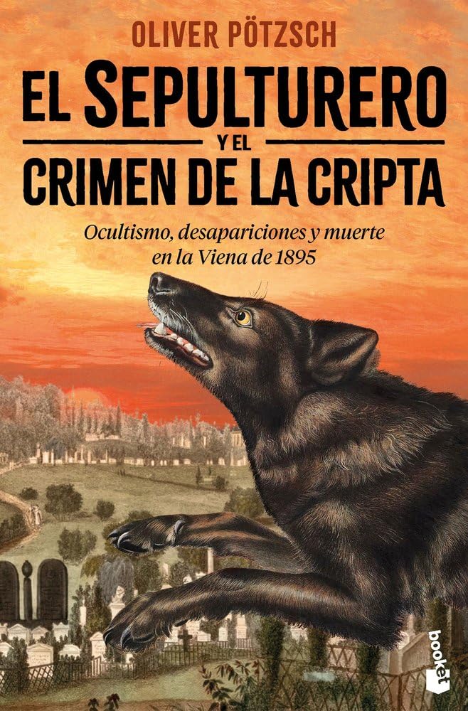 Libro: El sepulturero y el crimen de la cripta: 3 (Crimen y misterio)