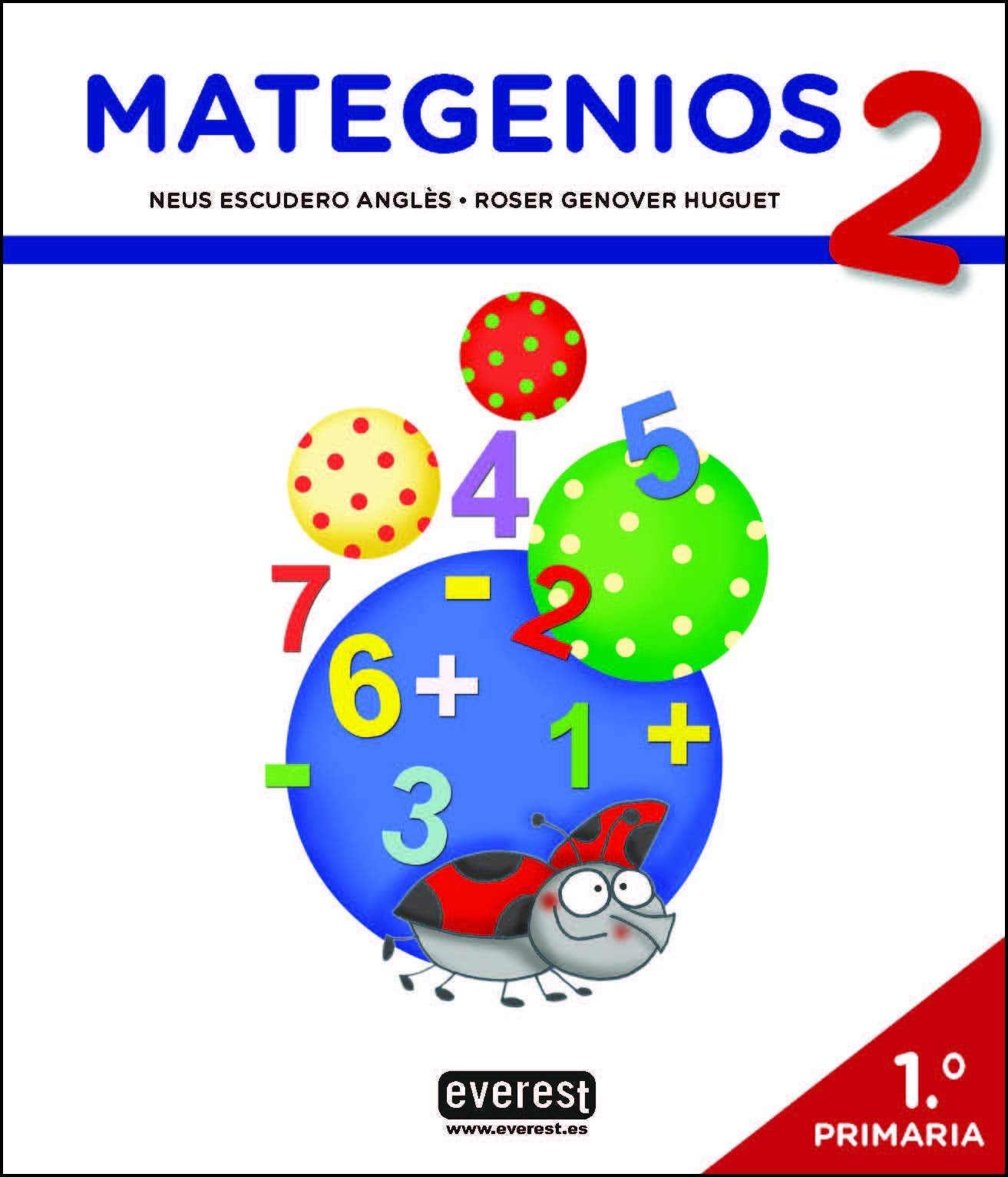 Libro: Mategenios 2