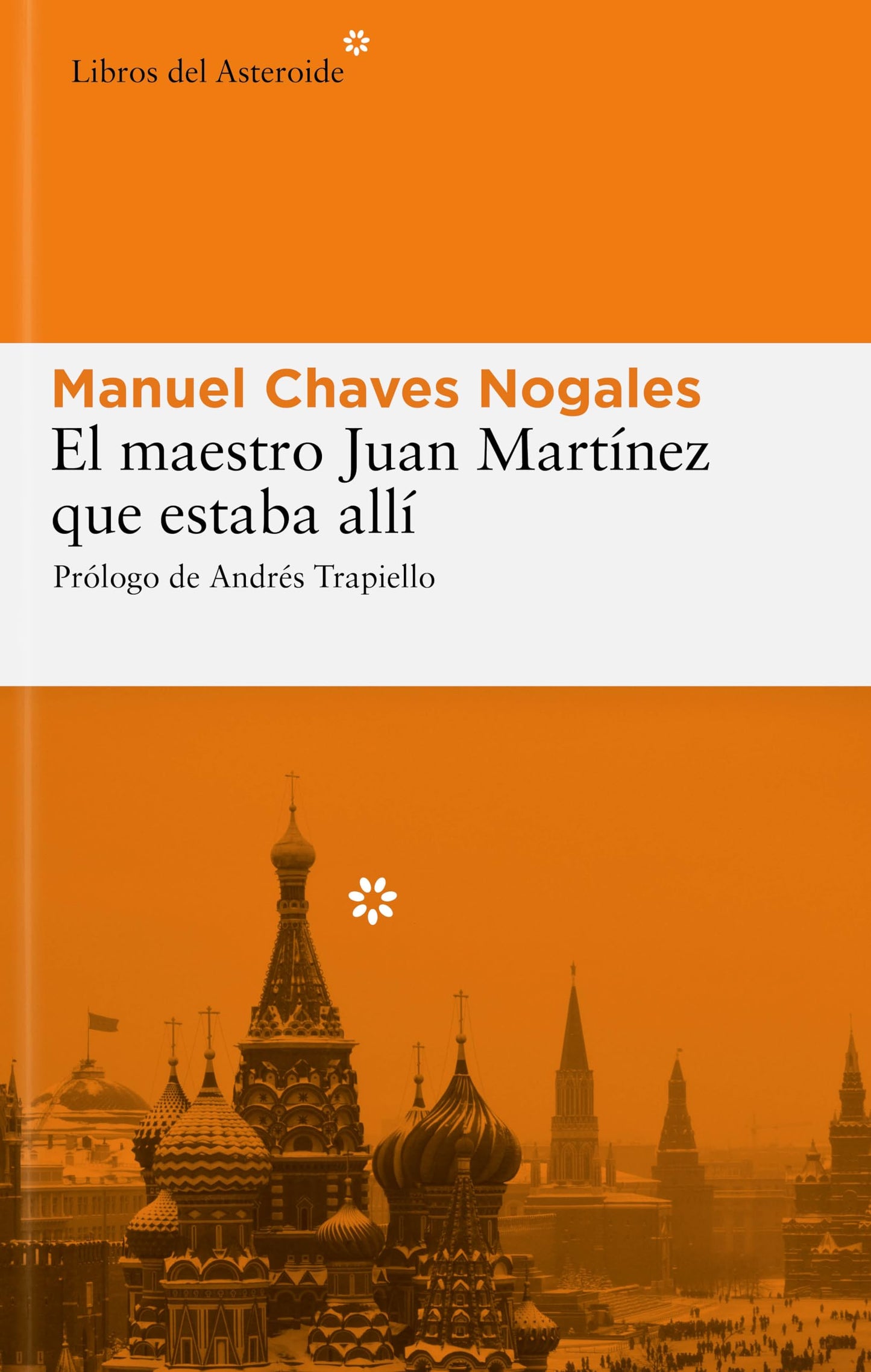 Libro: Maestro Juan Martinez Que Estaba
