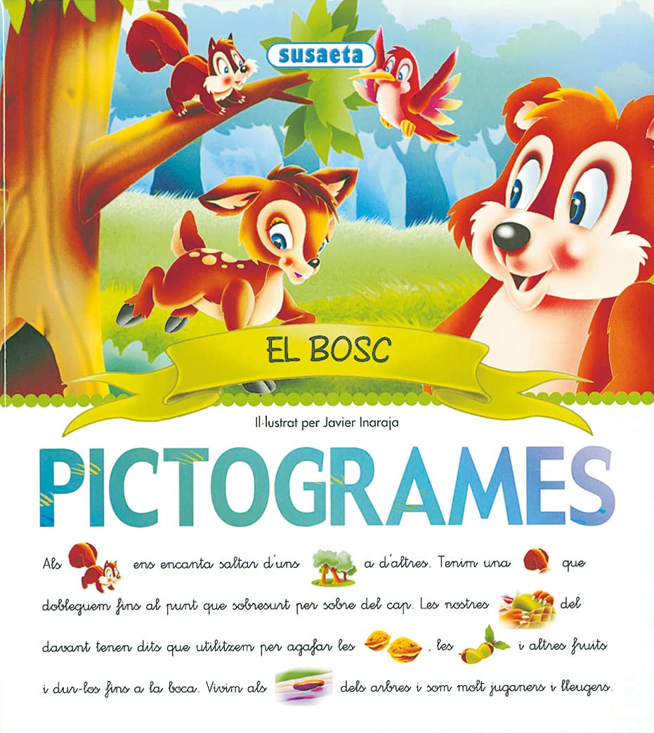 Libro: El bosc
