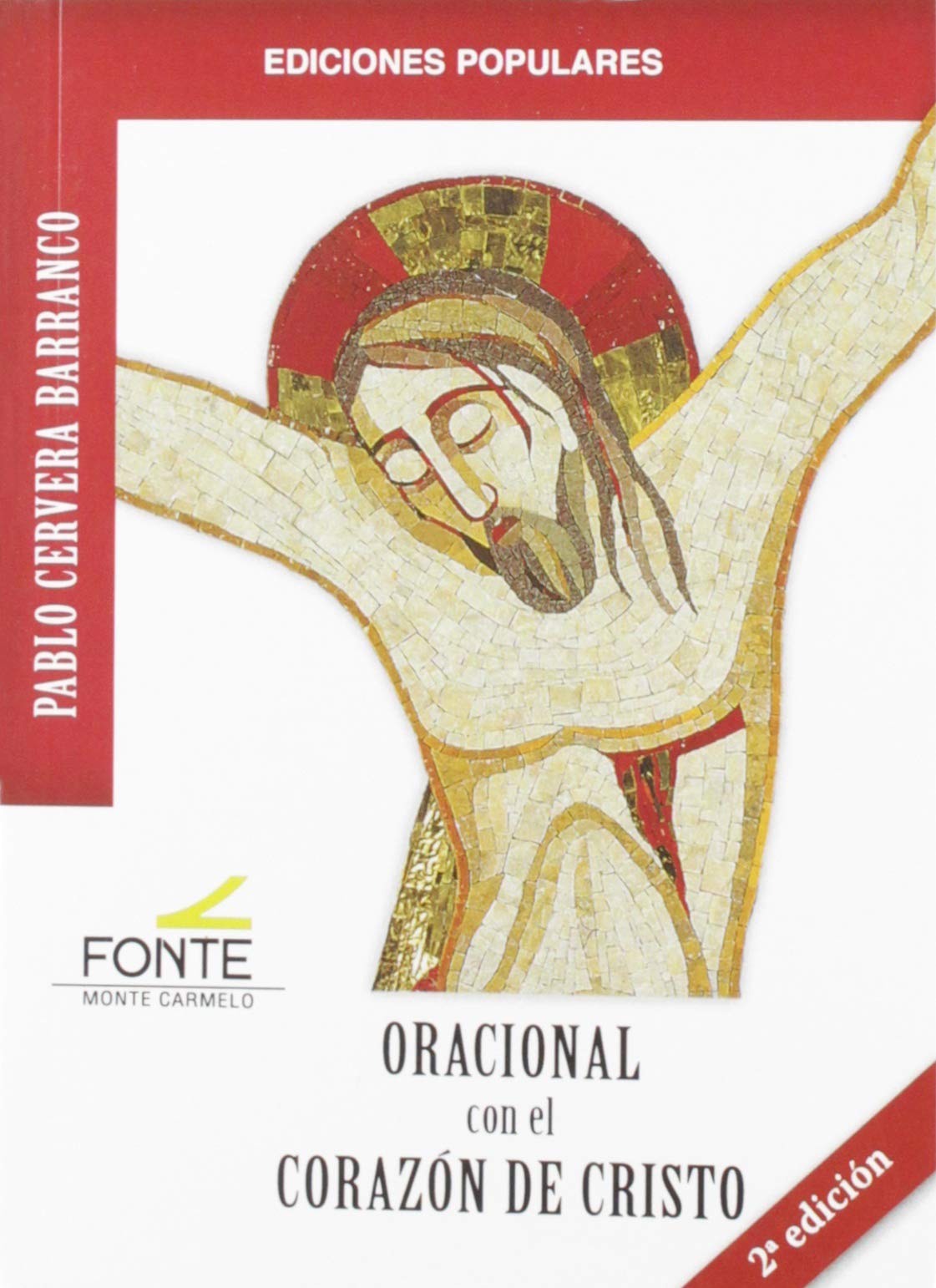 Libro: Oracional con El Corazón De Cristo (Ediciones Populares)
