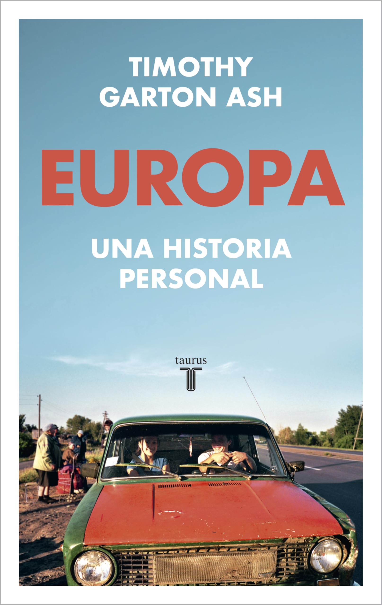 Libro: Europa: Una historia personal
