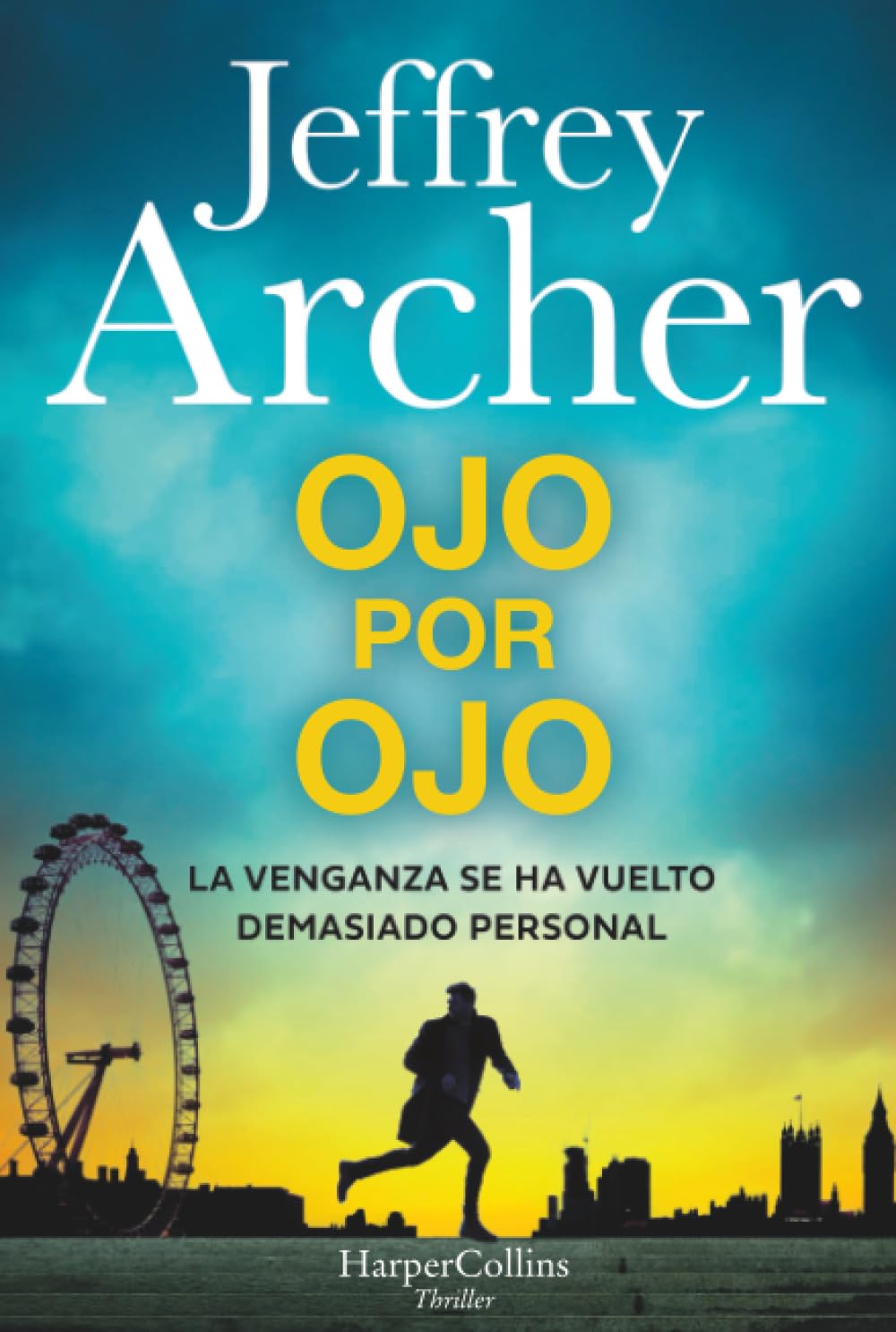 Libro: Ojo por ojo (Spanish Edition)