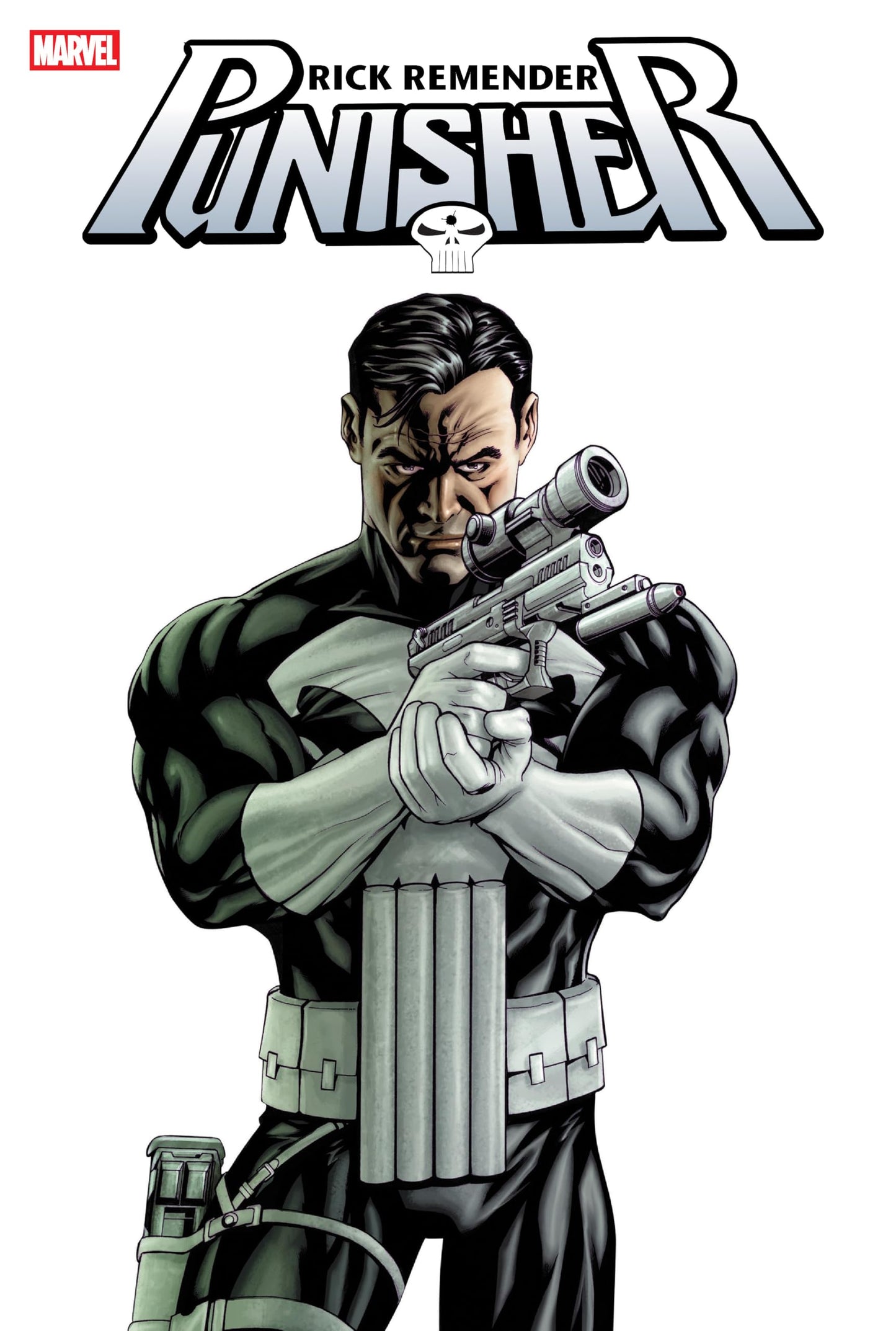 Libro: Punisher By Rick Remender Omnibus Mike Mckone Cover [New Printing]