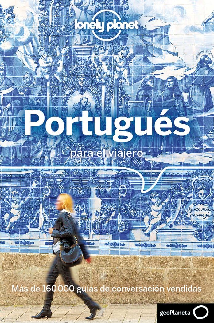 Libro: Portugués para el viajero 3: Guías Para Conversar Lonely Planet