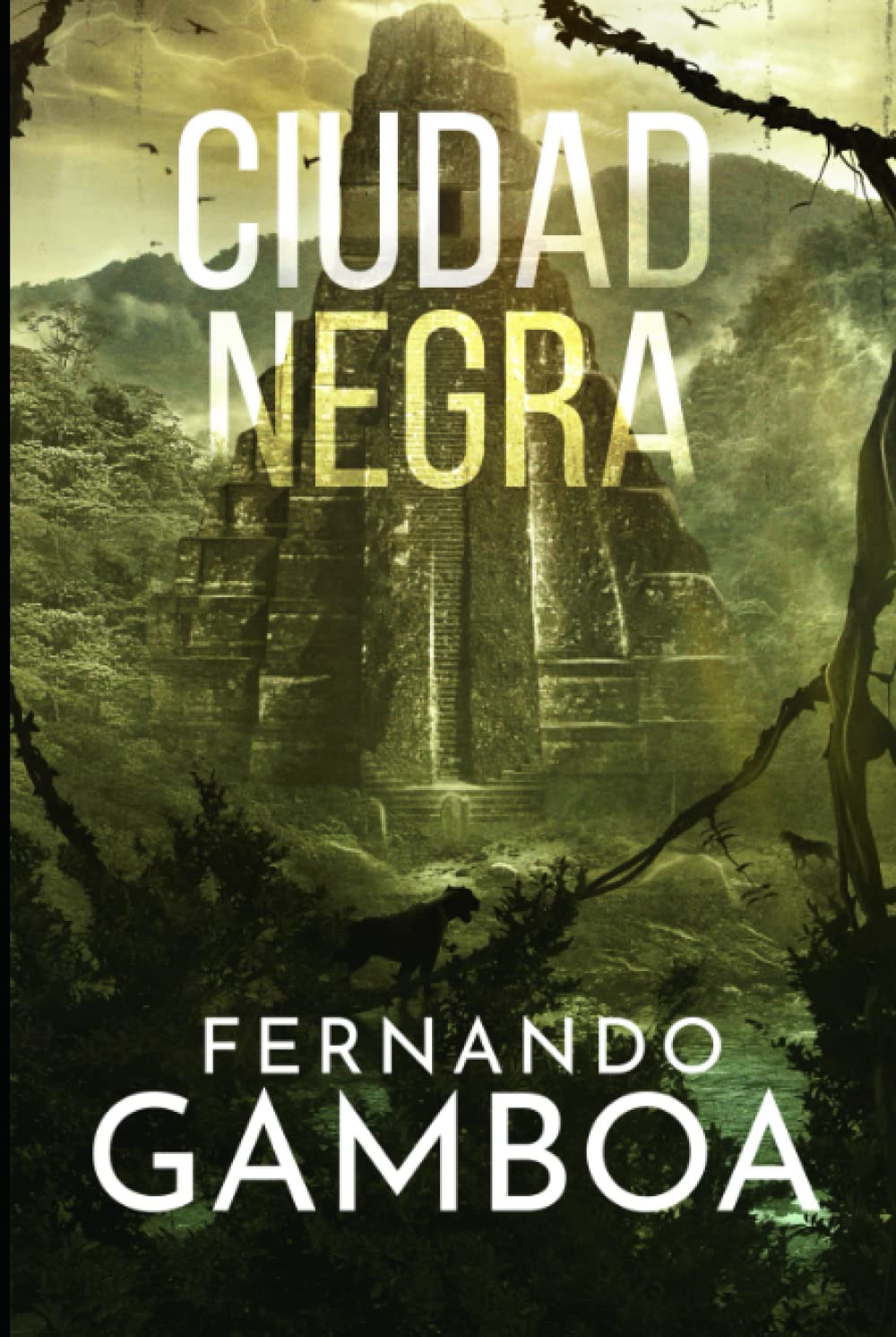 Libro: Ciudad Negra: La espectacular secuela del bestseller LA ÚLTIMA CRIPTA (Las aventuras de Ulises Vidal) (Spanish Edition)