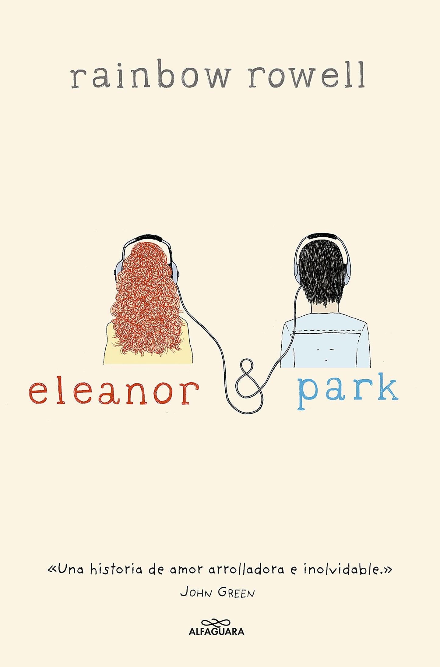 Libro: Eleanor y Park