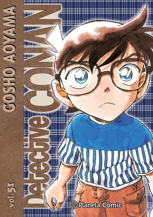 Detective Conan nº 51 (Manga Shonen)
