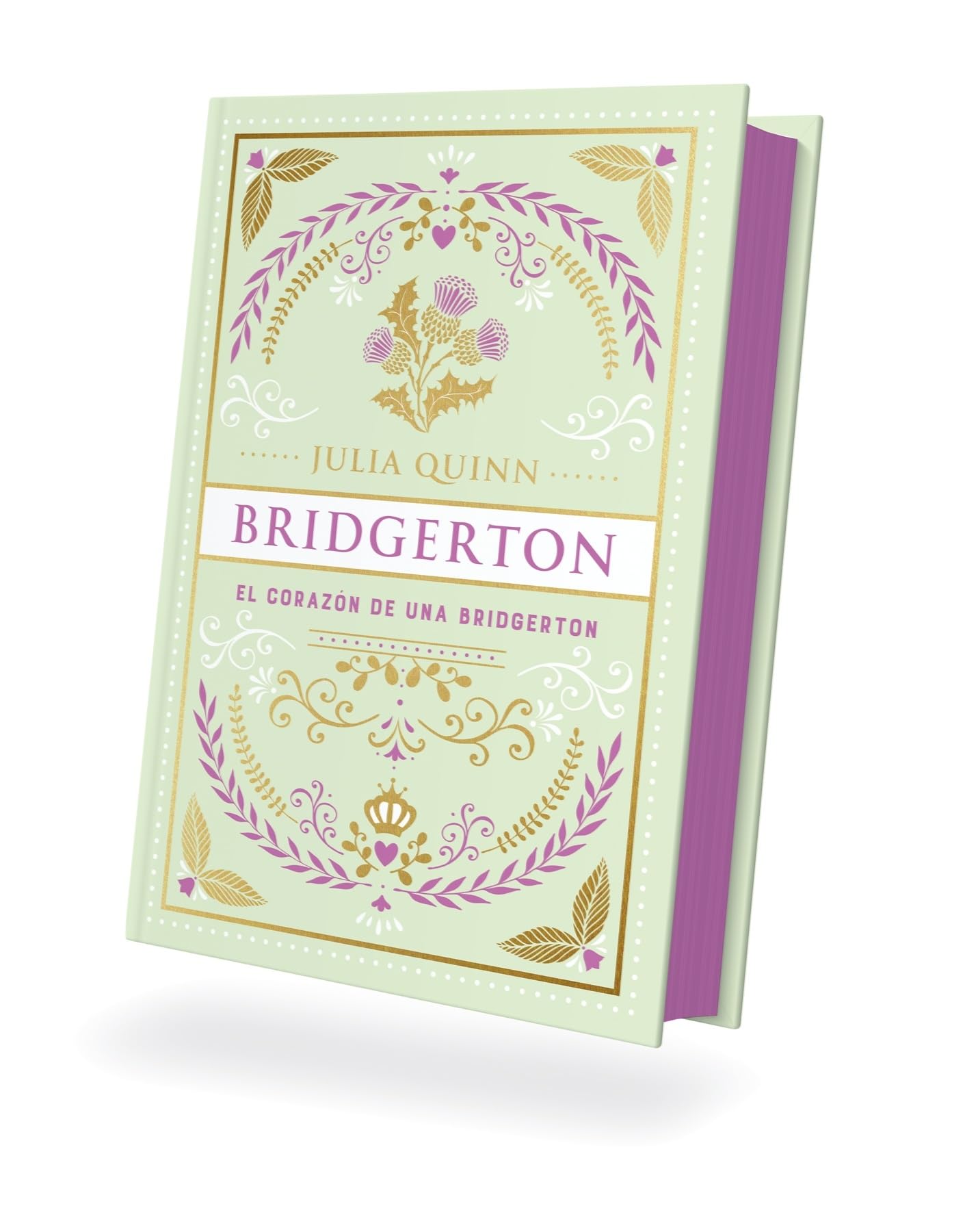 El corazón de una Bridgerton (Bridgerton 6) (Titania época)