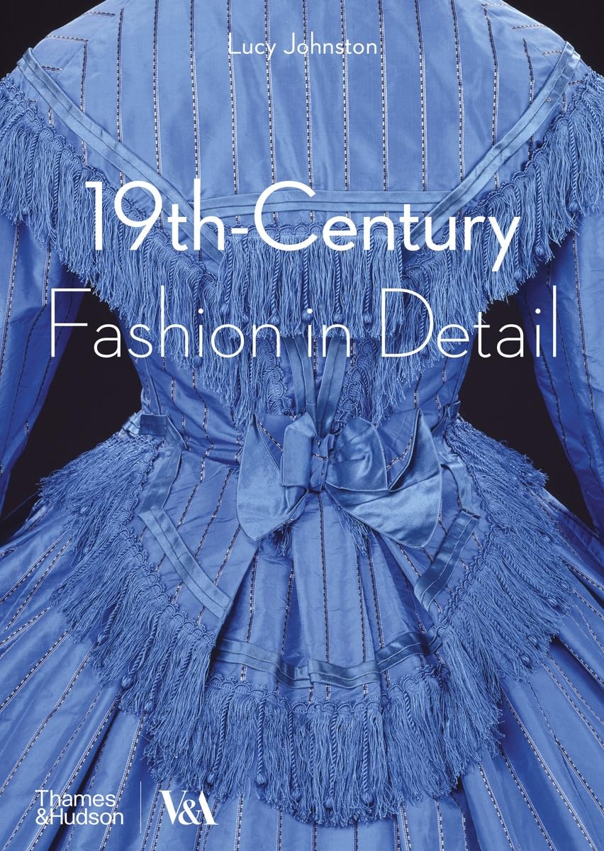 Libro: 19th-Century Fashion in Detail