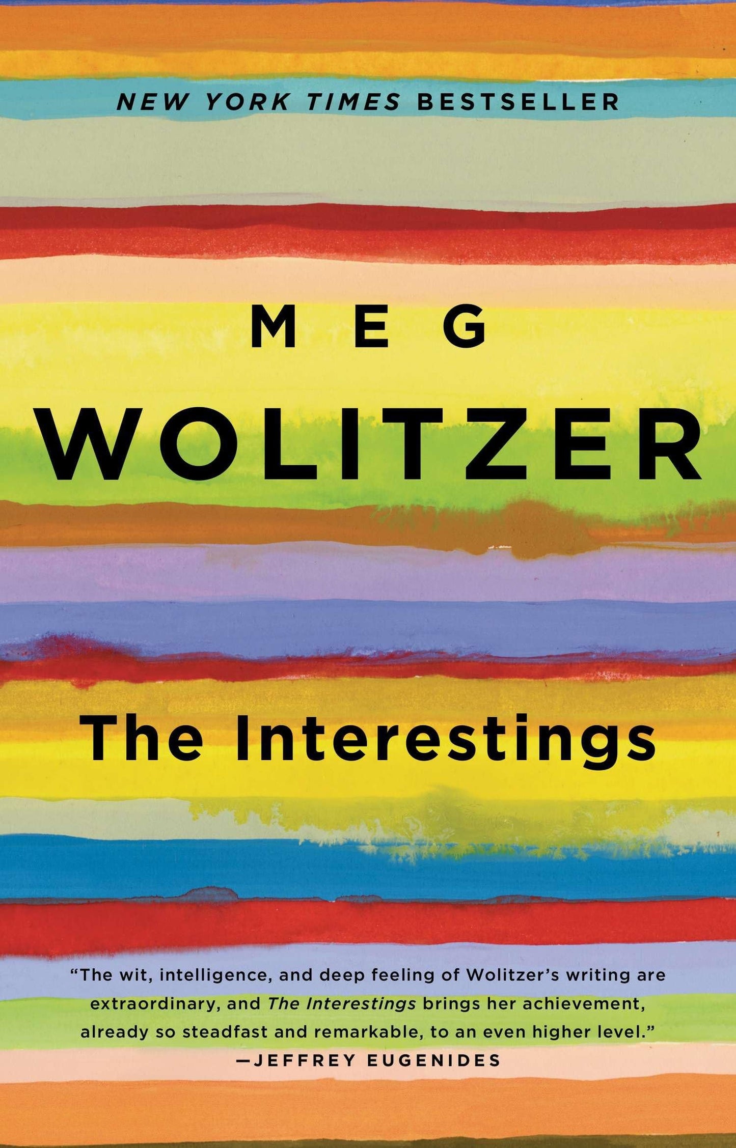 Libro: The Interestings: A Novel