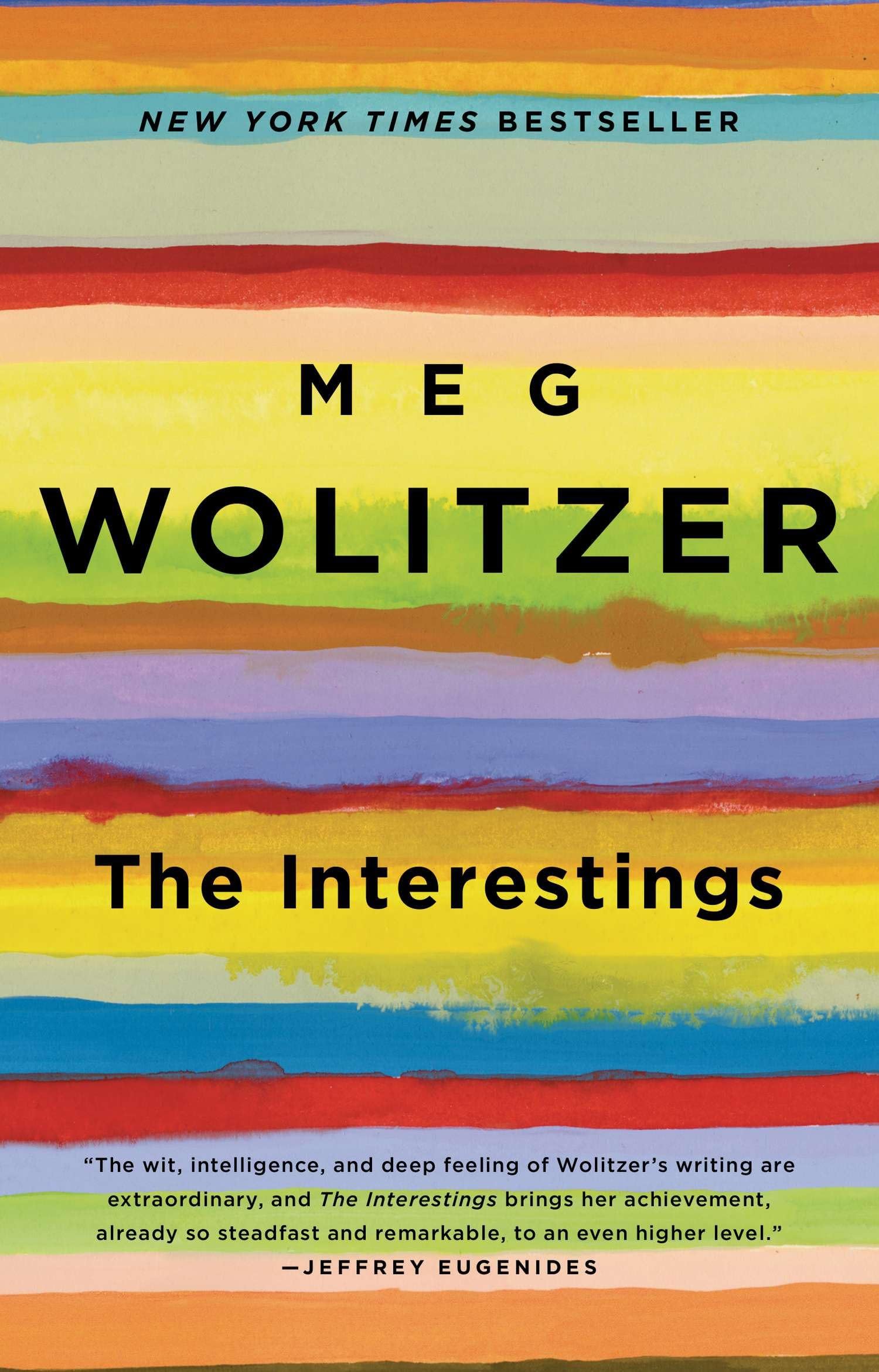 Libro: The Interestings: A Novel