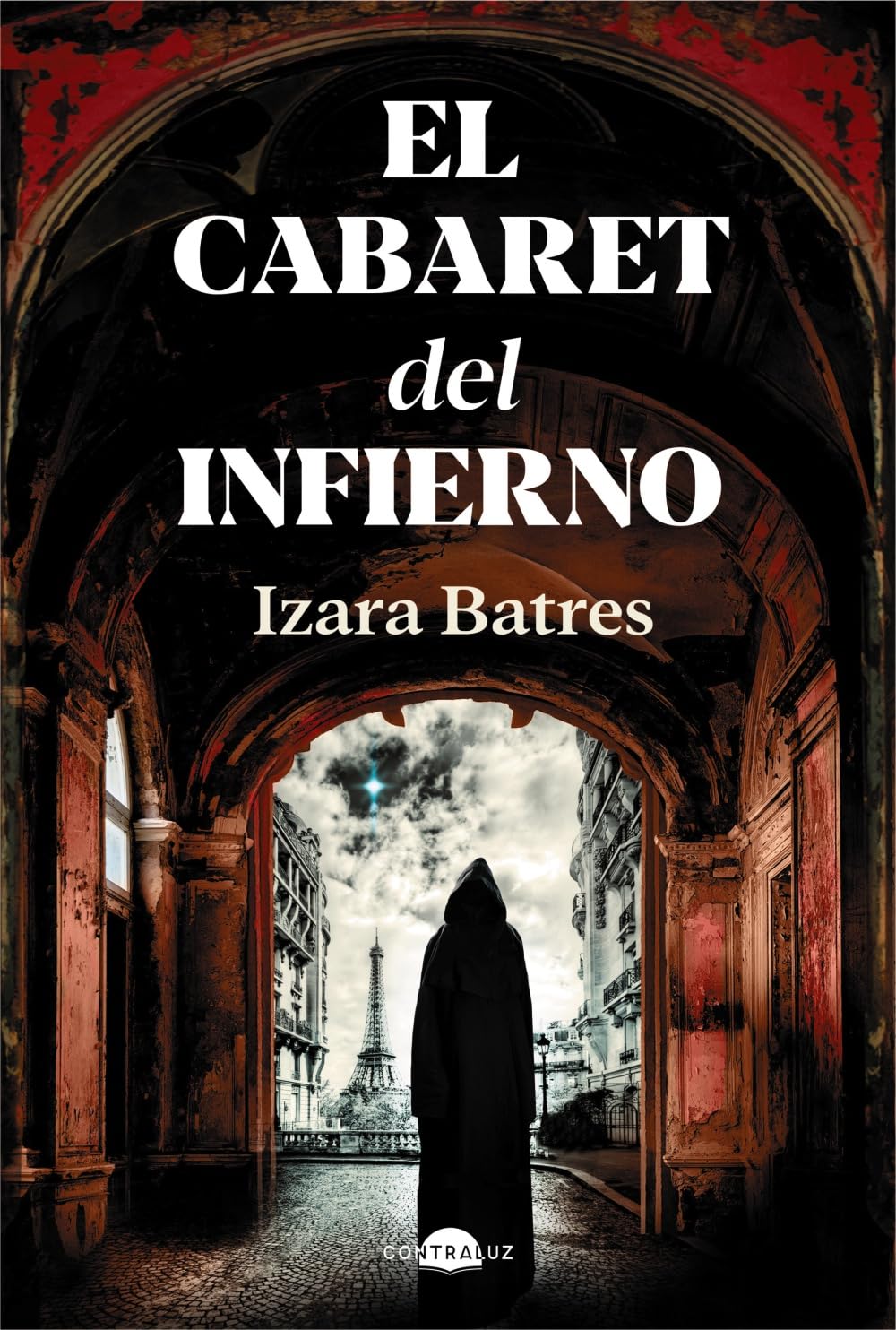 Libro: El cabaret del infierno