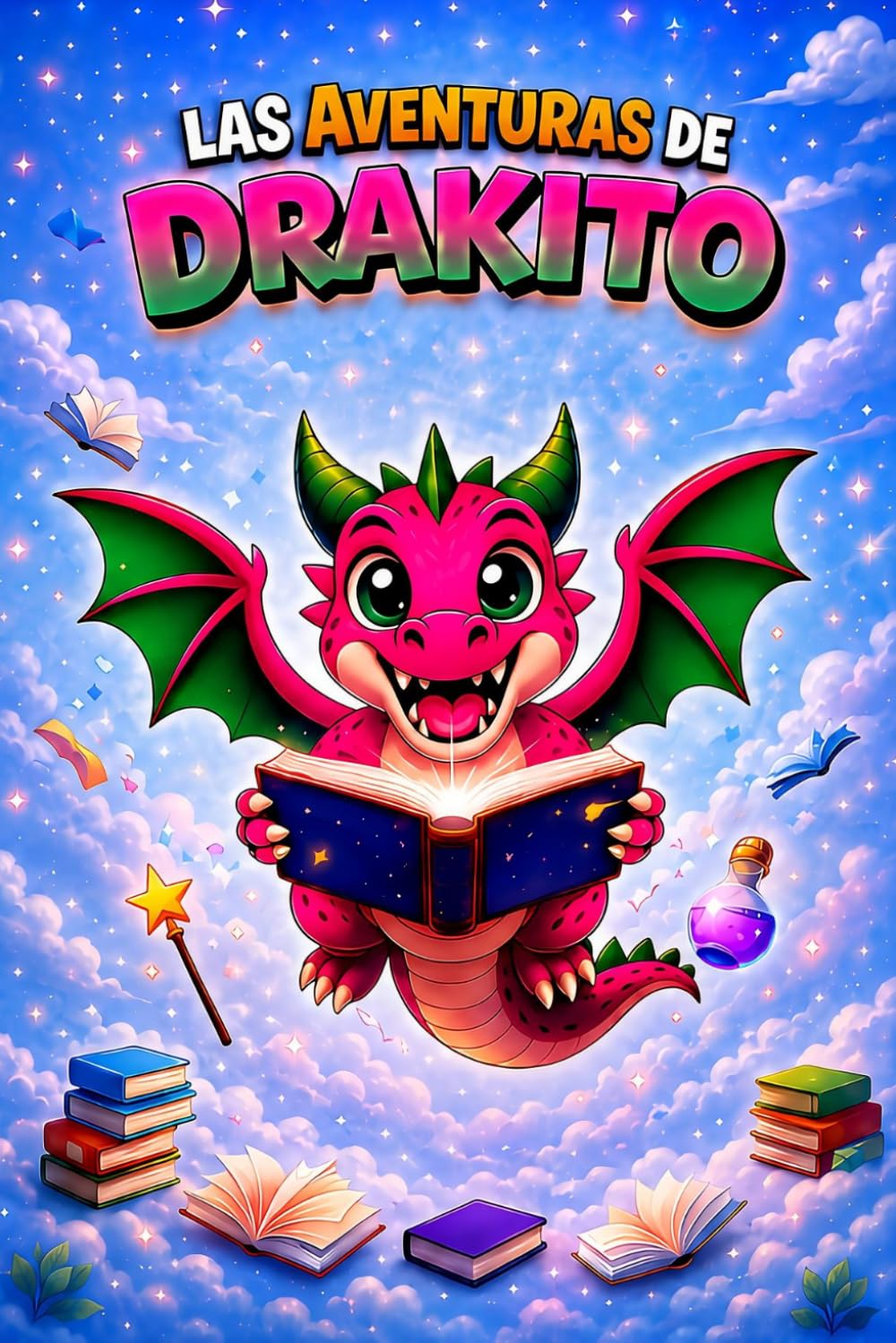 LAS AVENTURAS DE DRAKITO