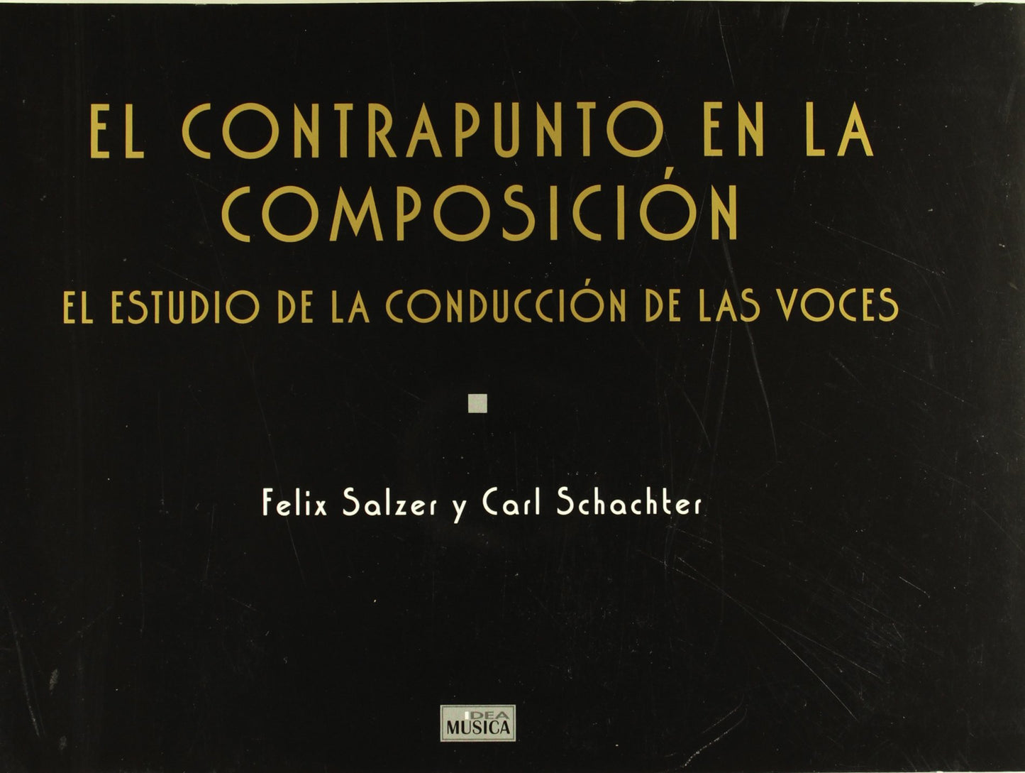 Libro: El Contrapunto En La Composicion (Spanish Edition)