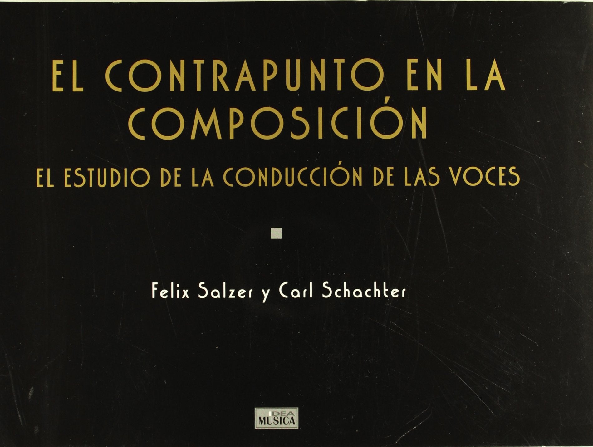 Libro: El Contrapunto En La Composicion (Spanish Edition)