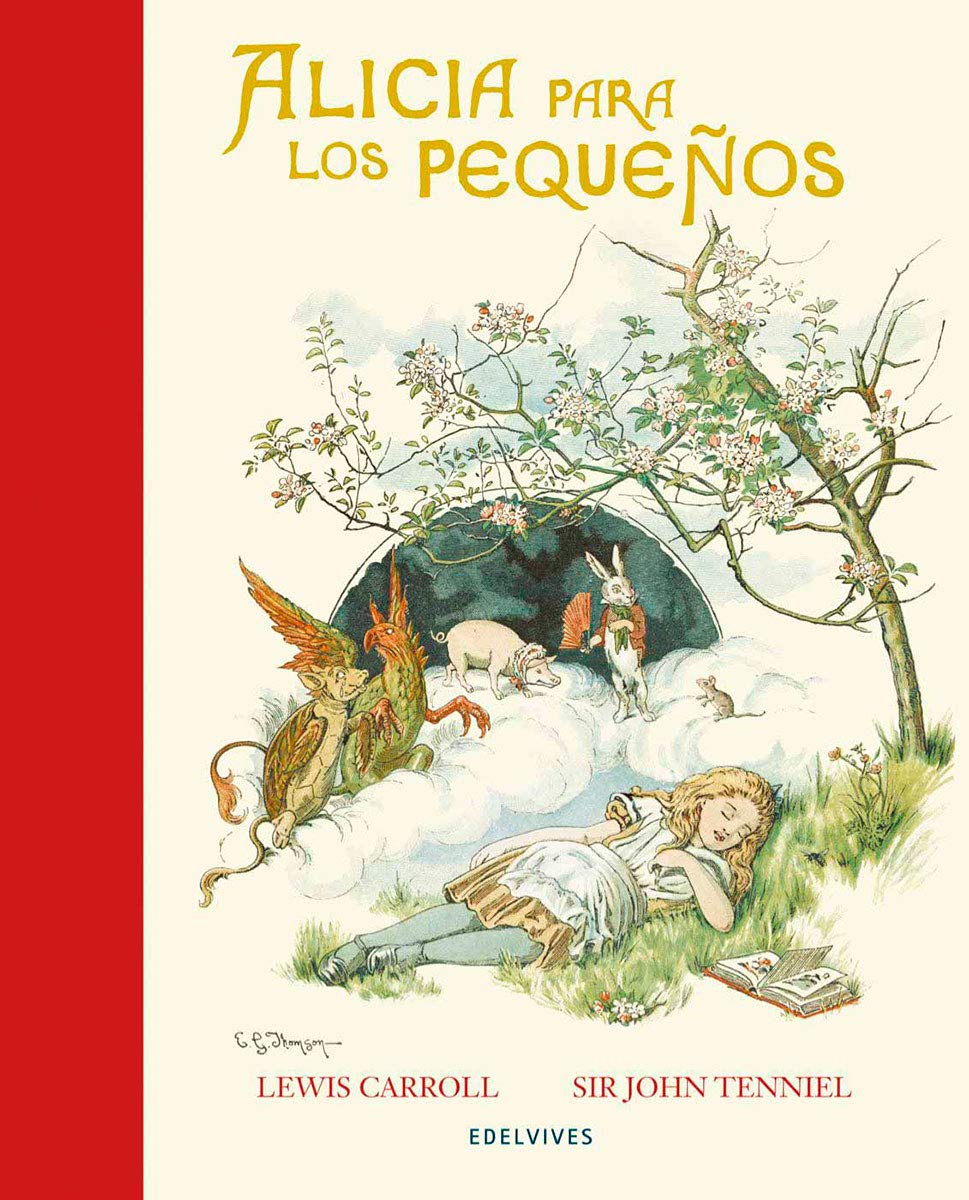 Libro: Alicia para los pequeños (Álbumes ilustrados)