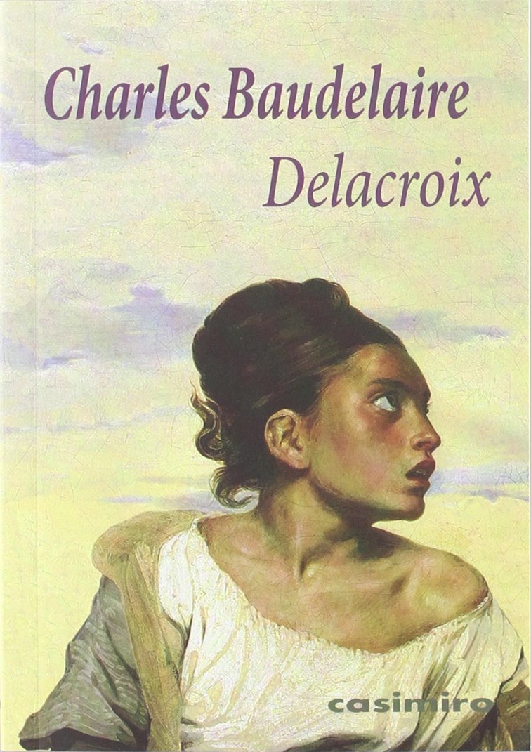Libro: Eugène Delacroix