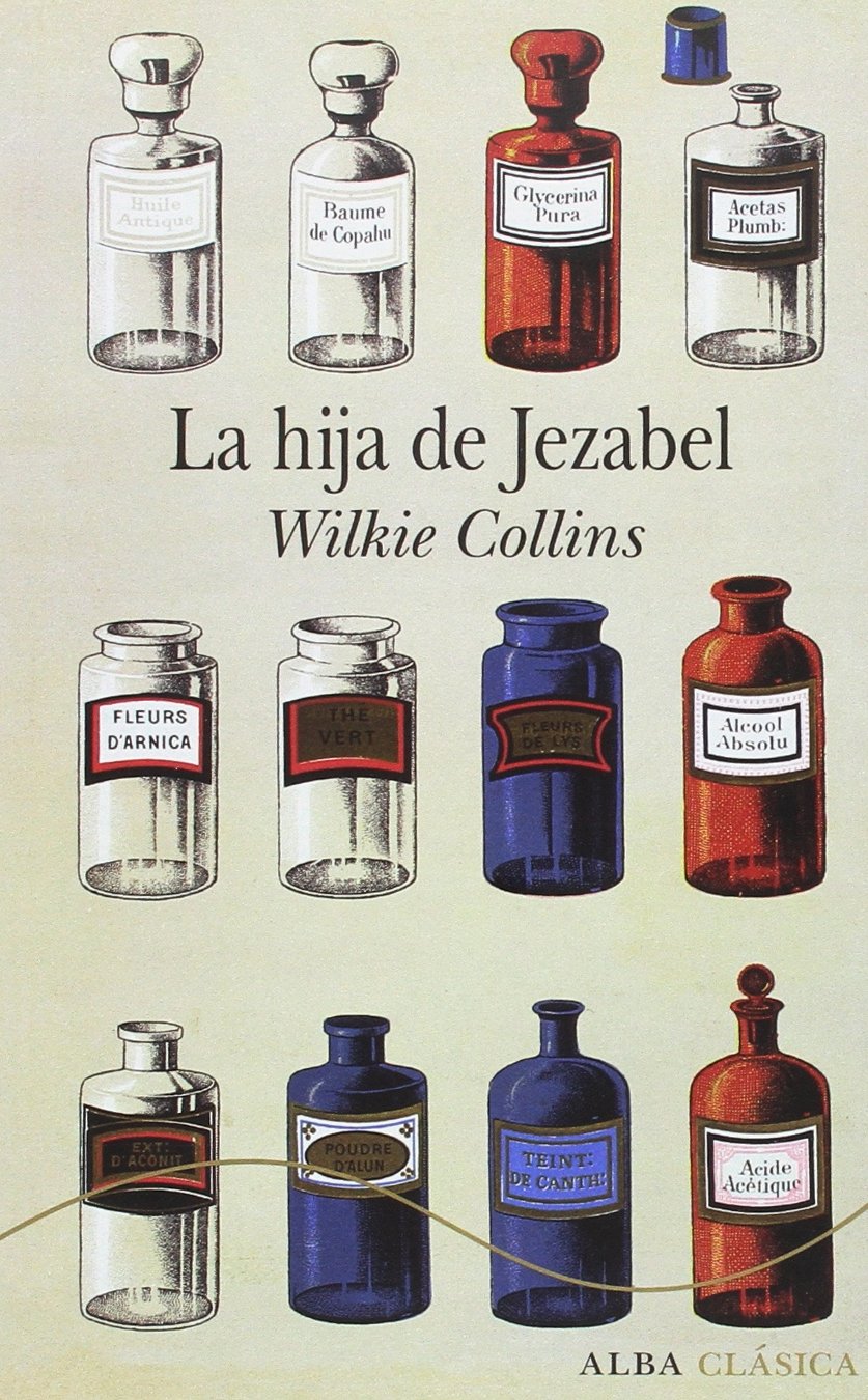 Libro: La hija de Jezabel (Alba Clásica)