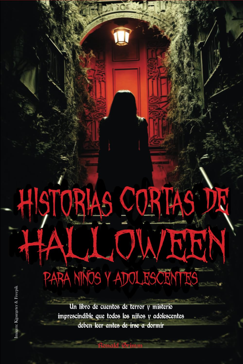 Libro: Historias cortas de Halloween para Niños y Adolescentes: Un libro de cuentos de terror y misterio imprescindible que todos los niños y adolescentes deben leer antes de irse a dormir