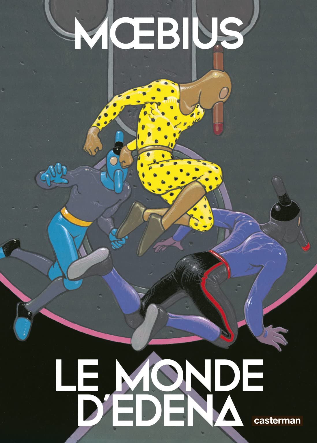 Libro: Le Monde d'Edena: Intégrale