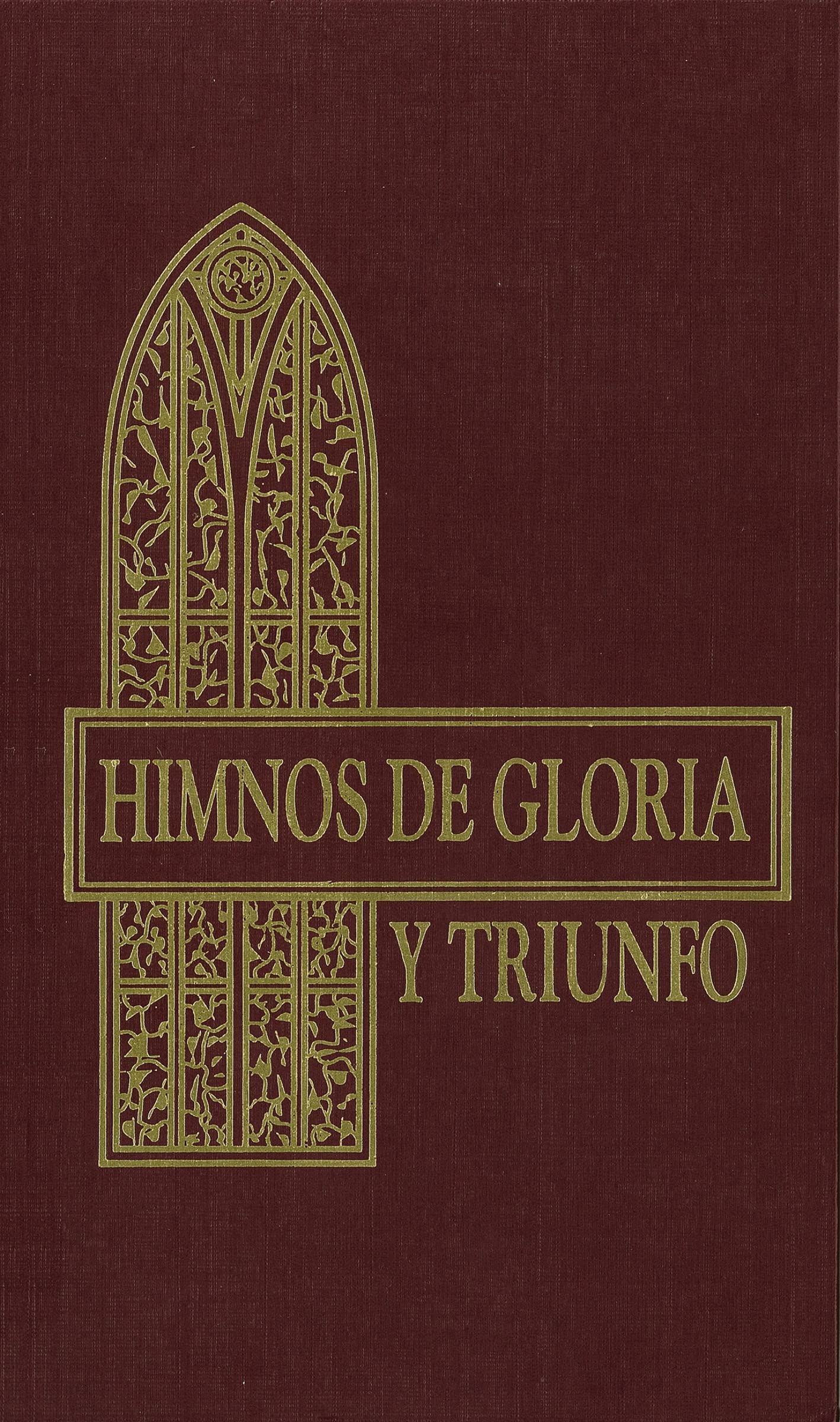 Libro: Himnos de Gloria y Triunfo.
