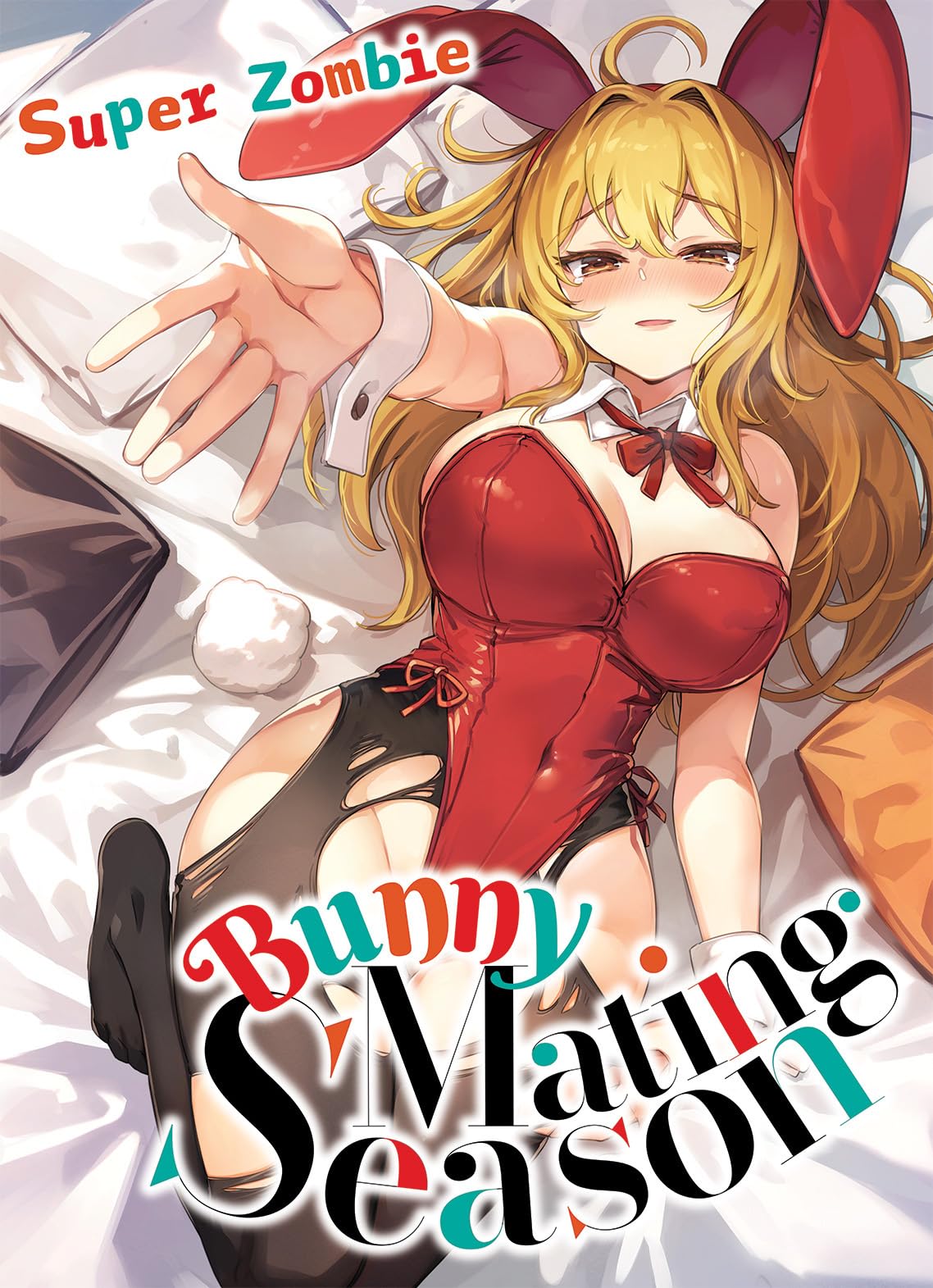 Libro: Bunny Mating Season