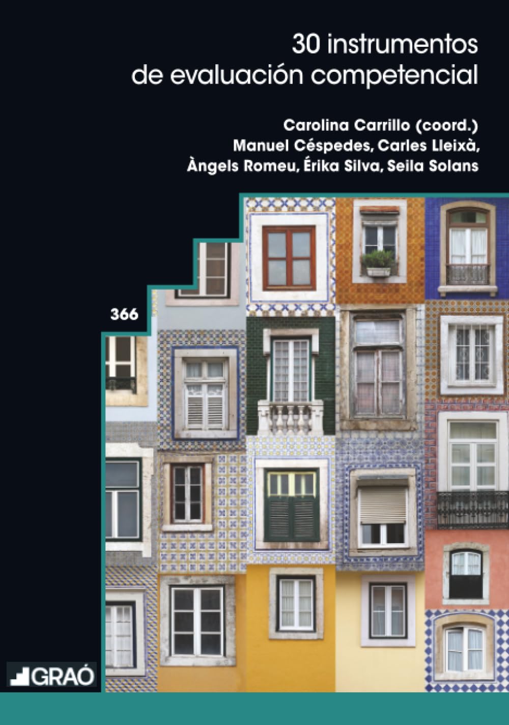 Libro: 30 instrumentos de evaluación competencial (Didáctica / Diseño y desarrollo curricular) (Spanish Edition)