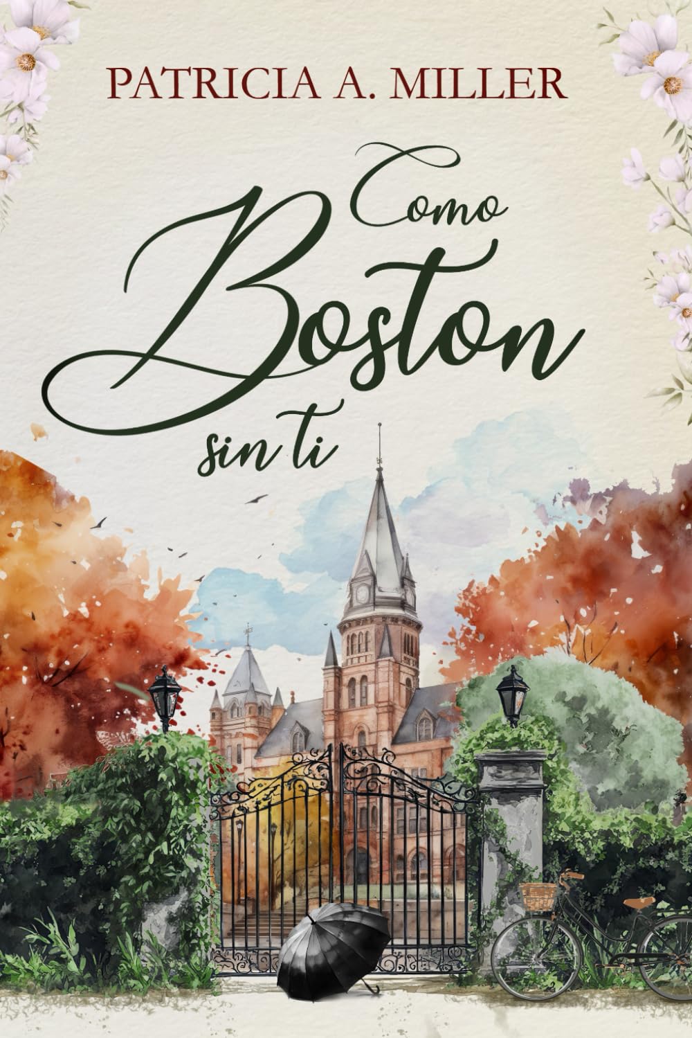 Libro: Como Boston sin ti