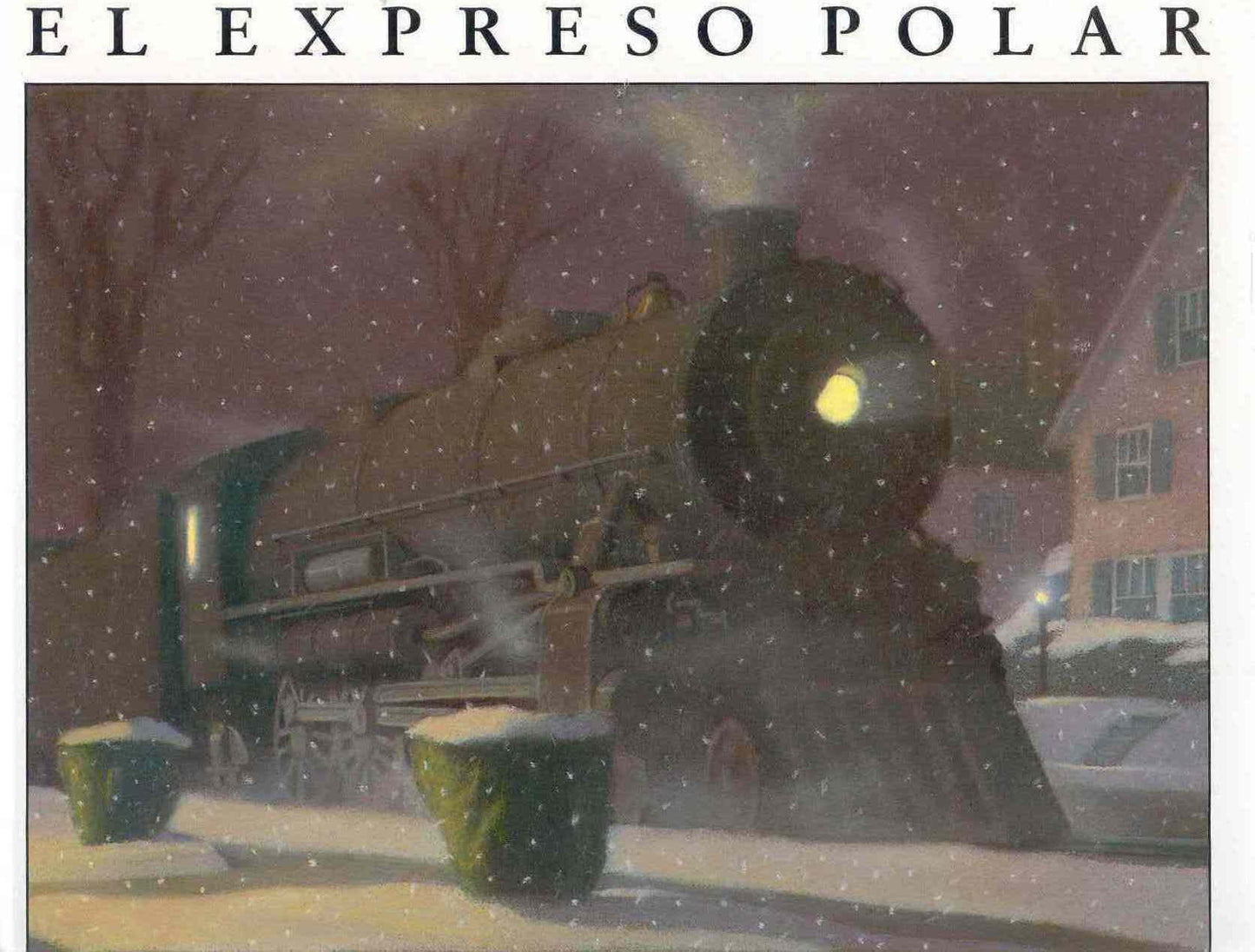 Libro: El expreso polar