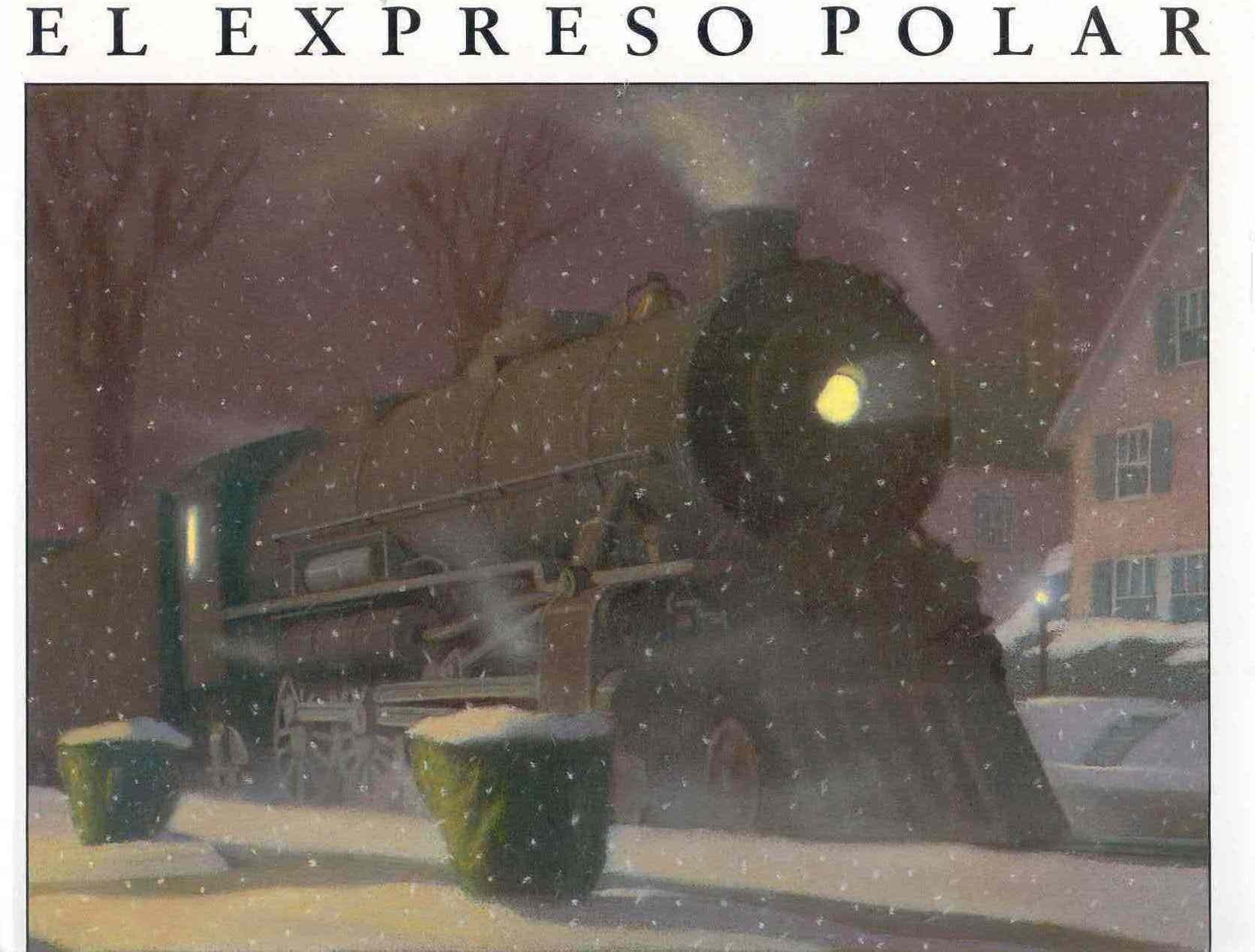 Libro: El expreso polar