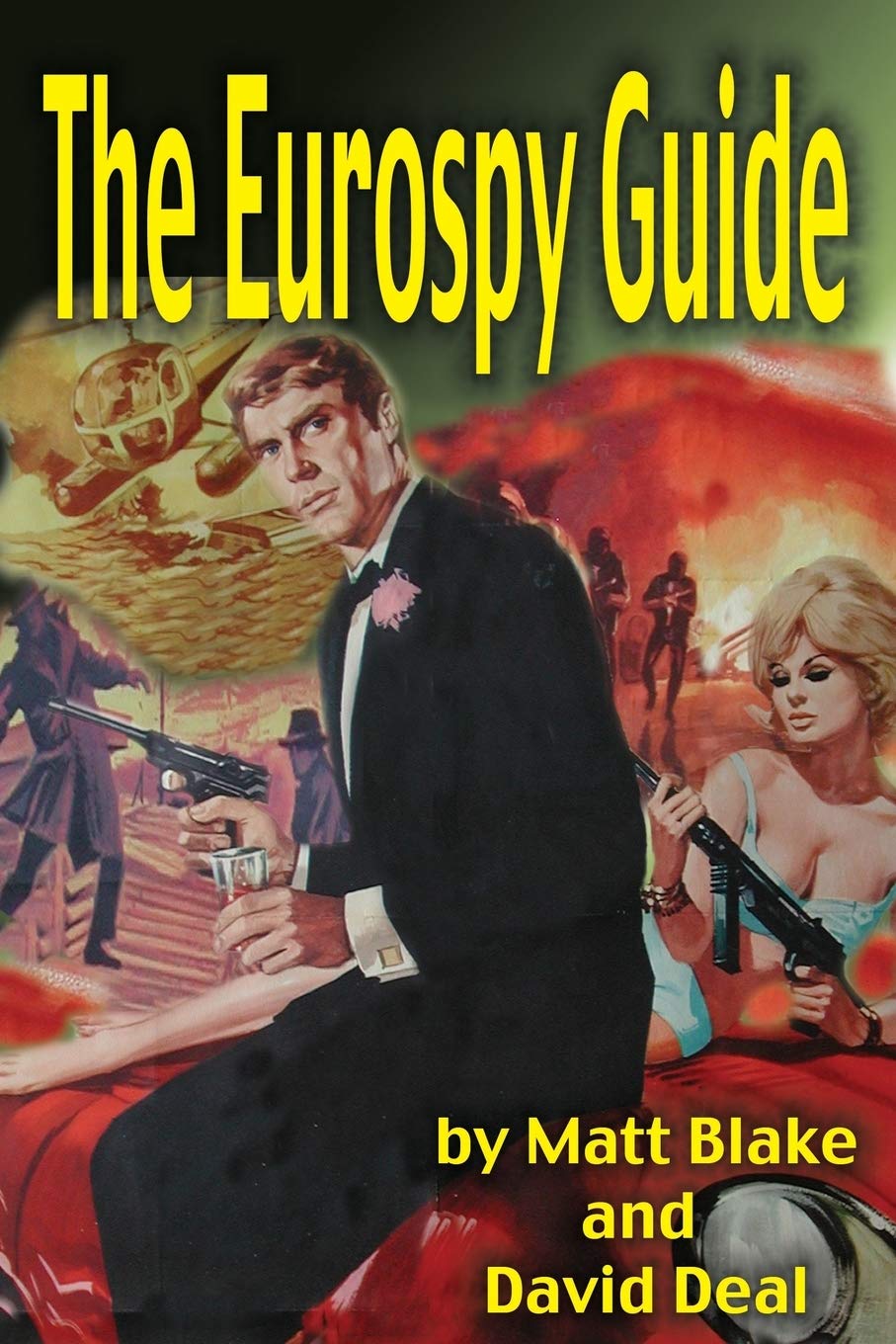 Libro: Eurospy Guide