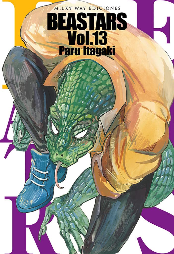 Libro: Beastars 13
