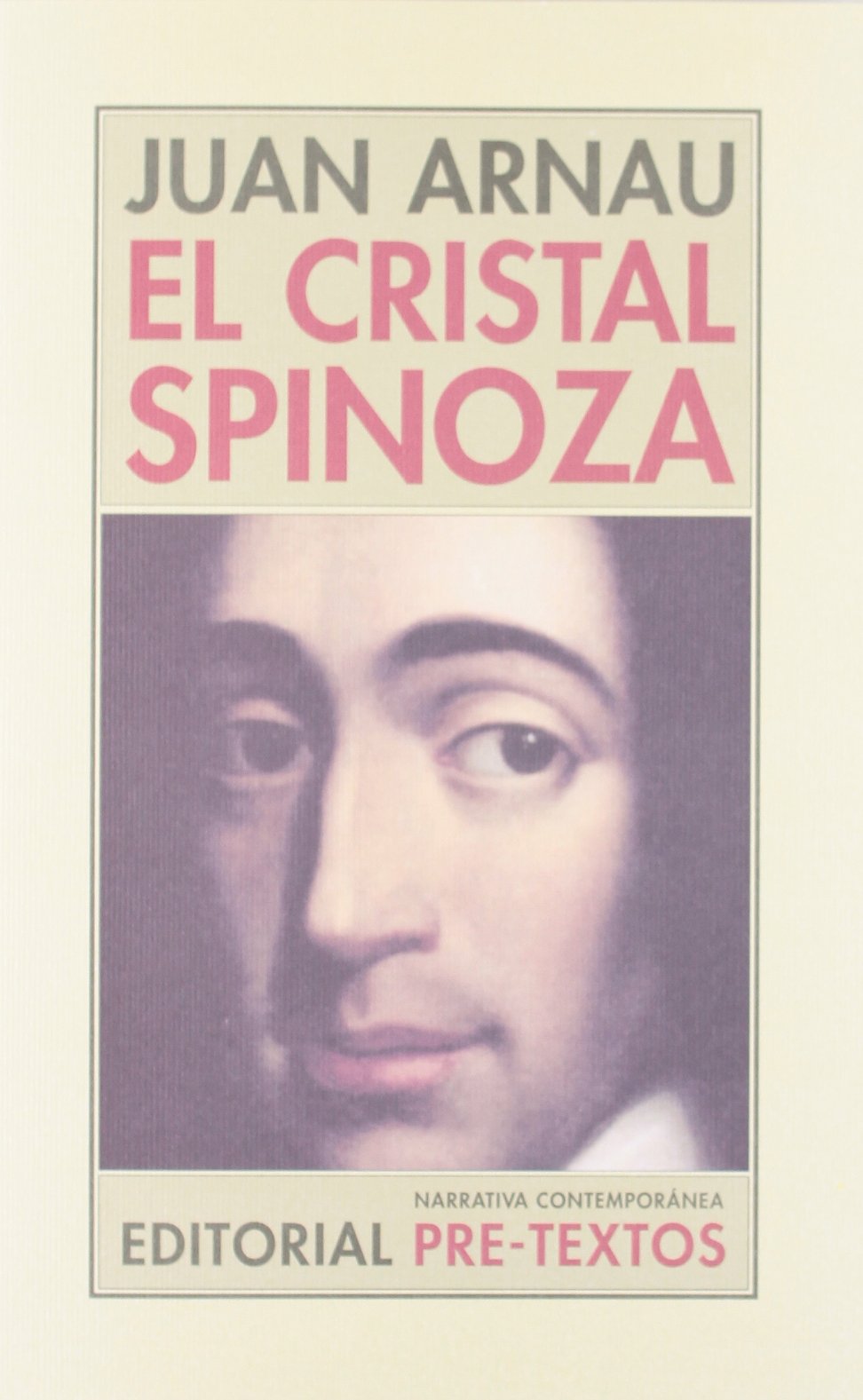 Libro: El cristal Spinoza