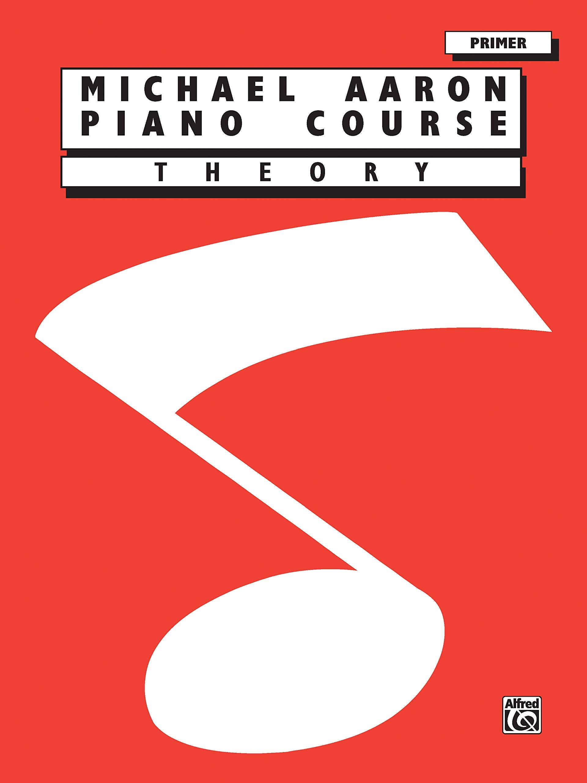 Libro: Michael Aaron Piano Course Theory: Primer