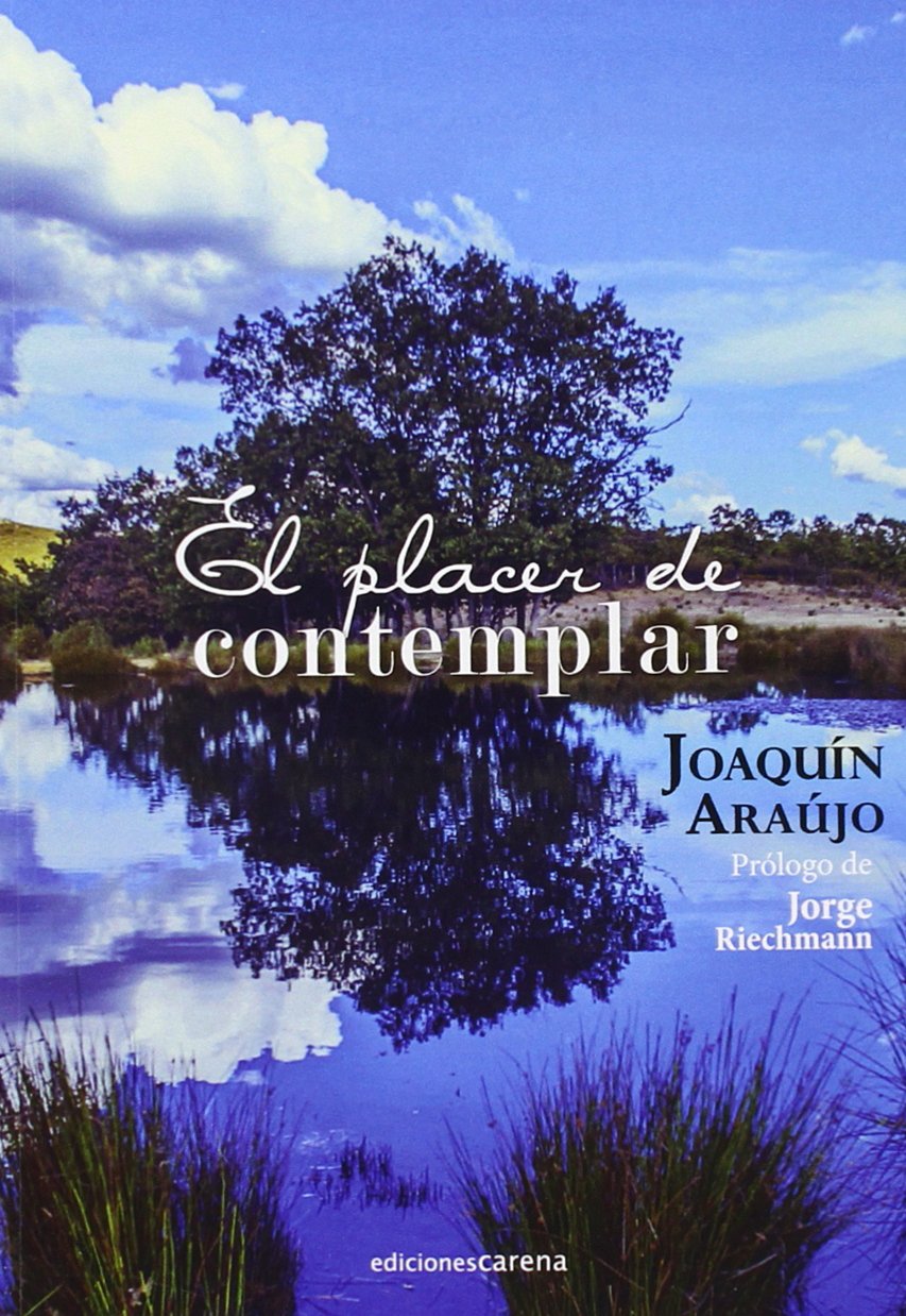 Libro: El placer de contemplar