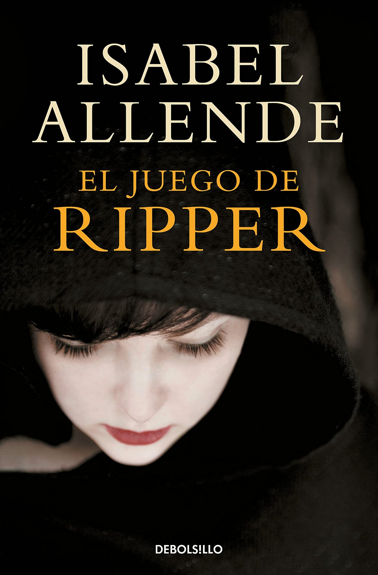 Libro: El juego de Ripper