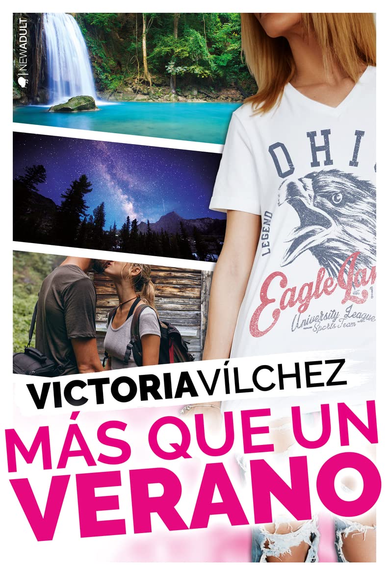 Libro: Más que un verano