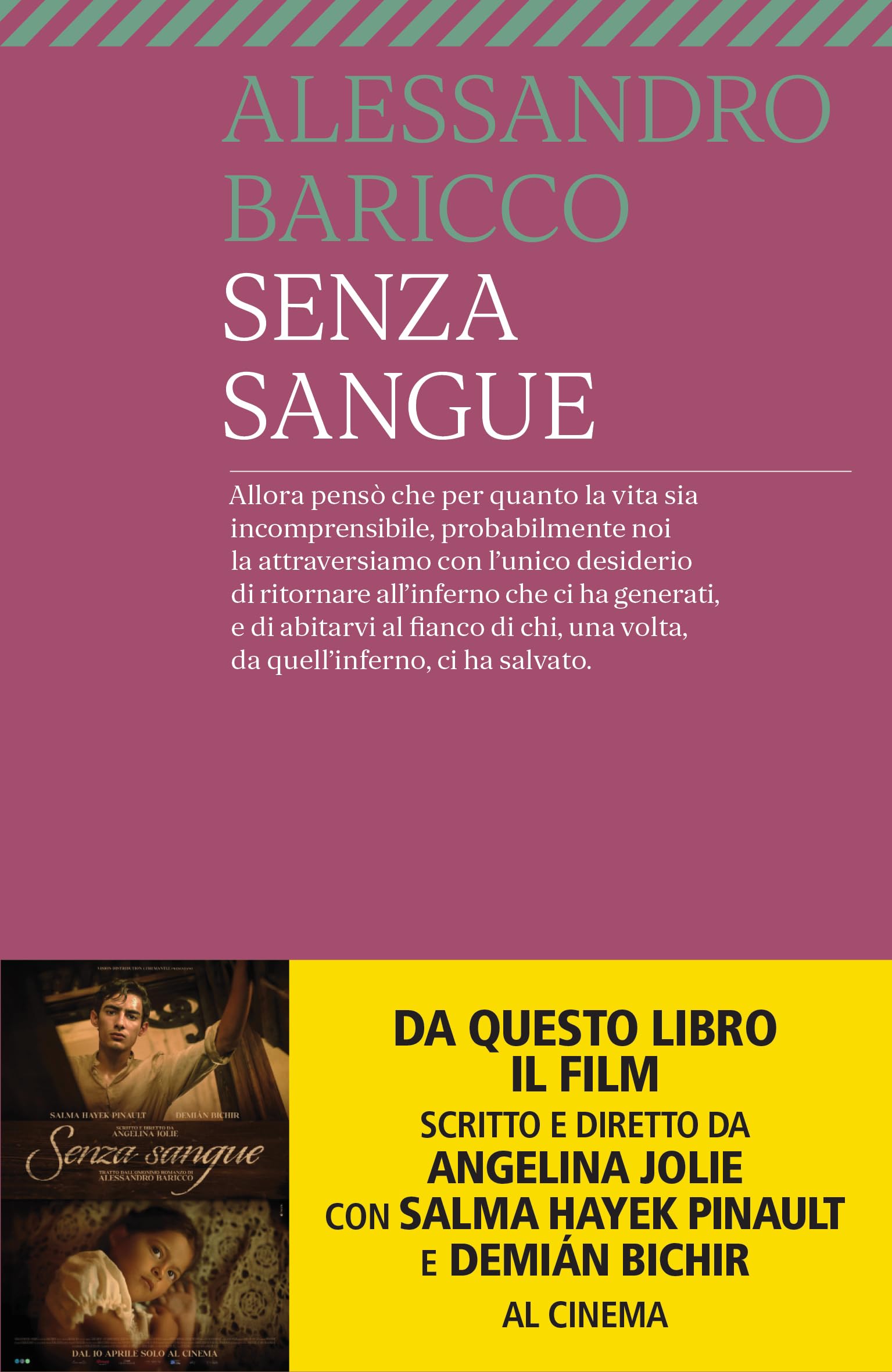 Libro: Senza sangue (Universale economica)