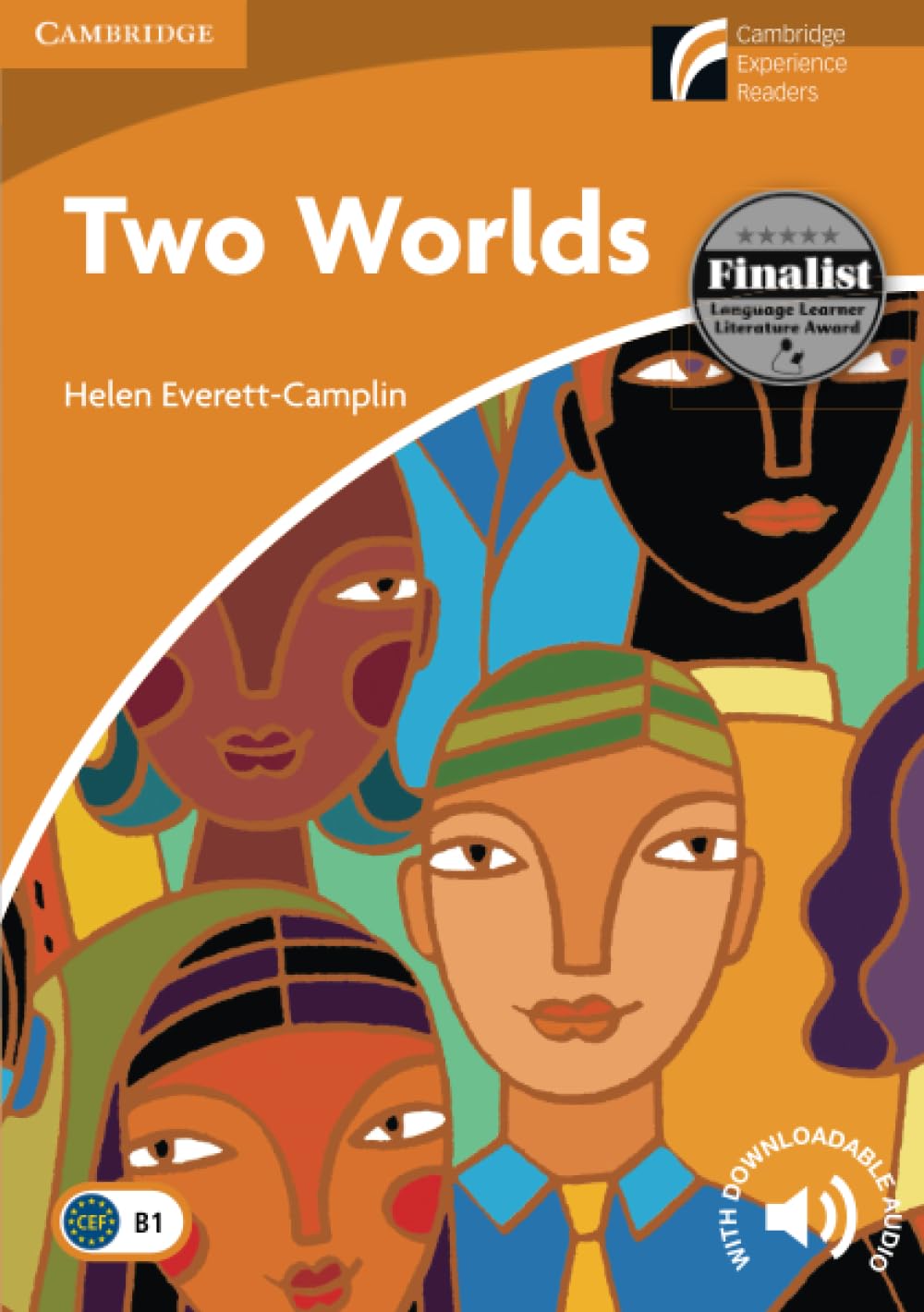 Libro: Two Worlds Level 4 Intermediate (Cambridge Experience Readers)
