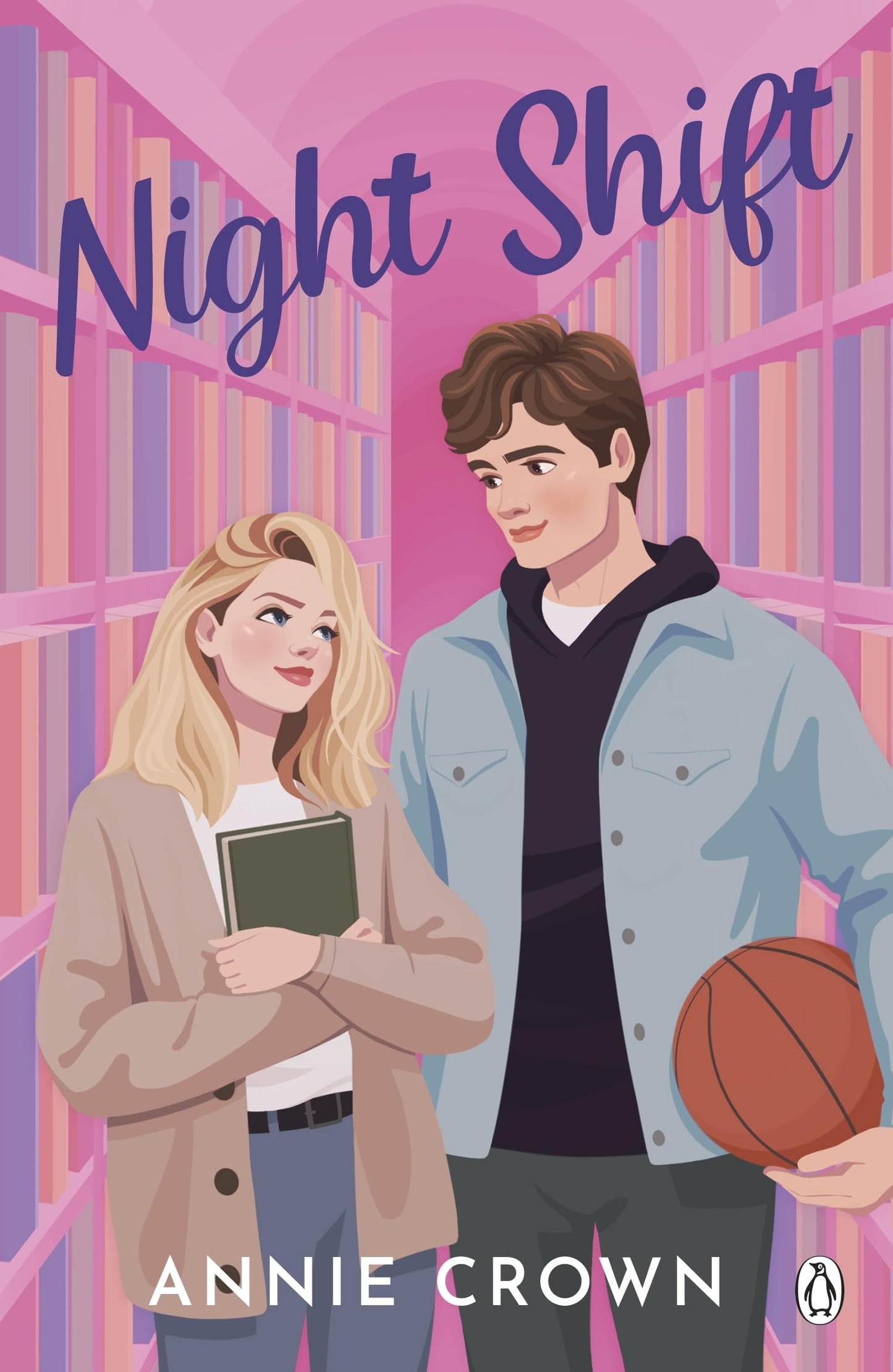 Libro: Night Shift: The international TikTok sensation for fans of Hannah Grace and Stephanie Archer: 1 (Daydreamers, 1)