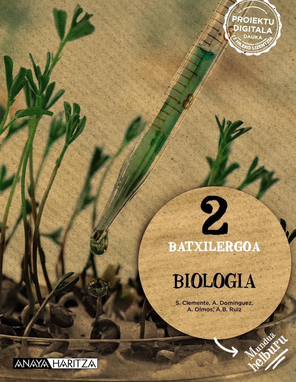 Libro: Biologia 2