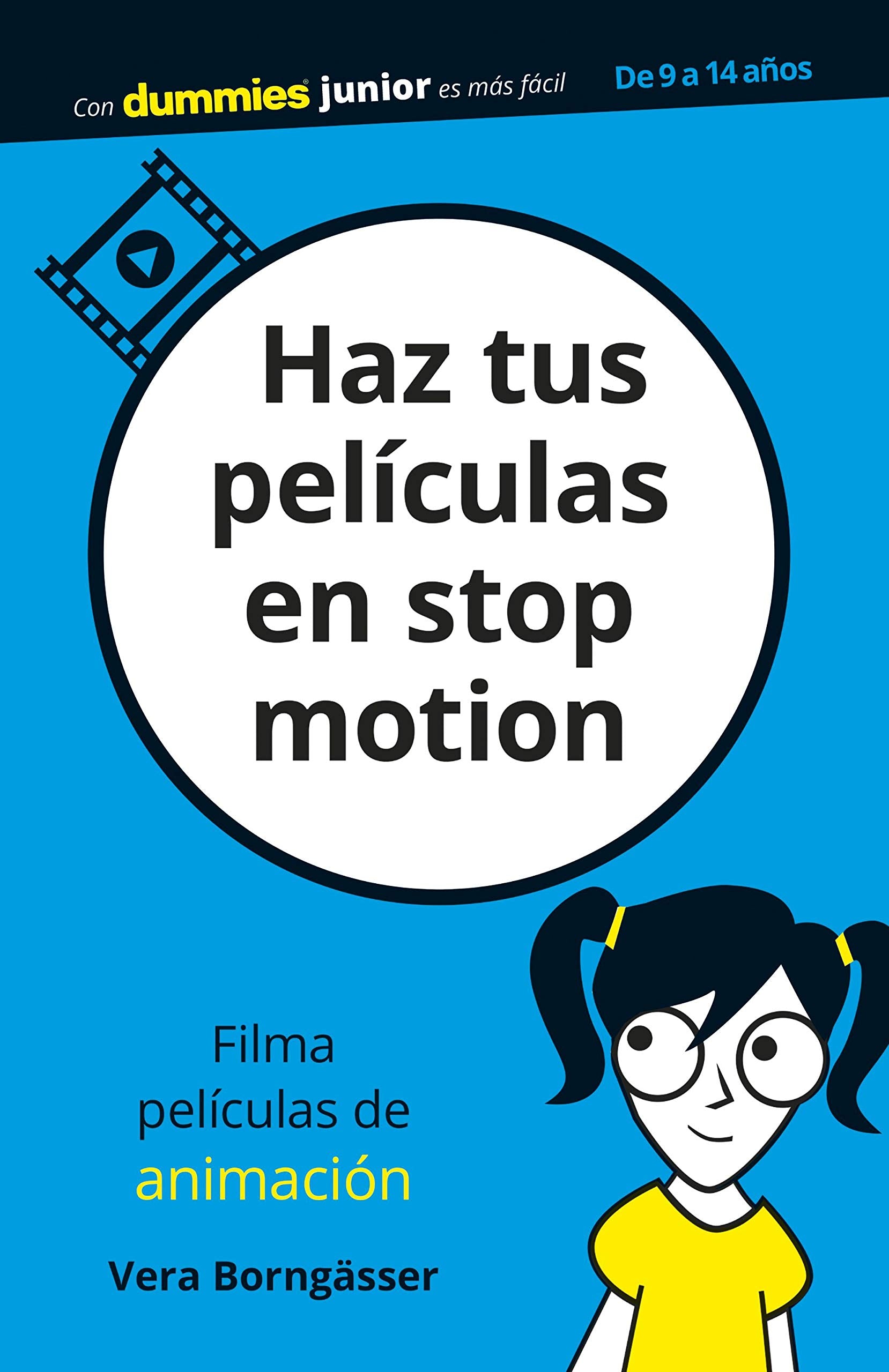 Libro: Haz tus películas en stop motion