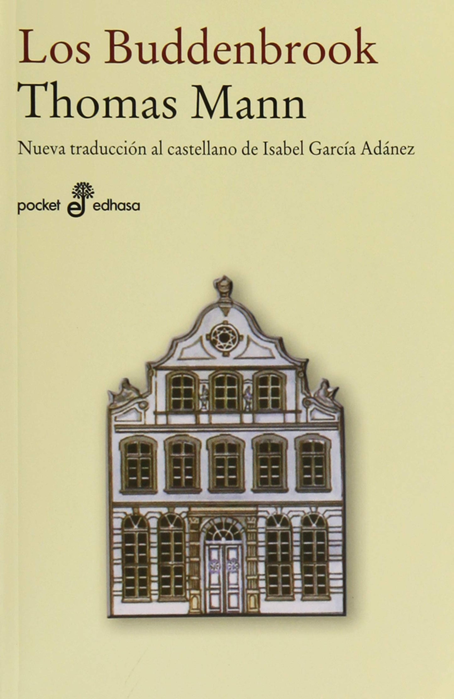 Libro: Los Buddenbrook -nueva traducci¢n - (bolsillo) (Pocket)