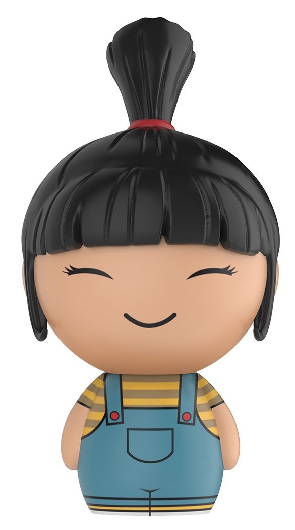 Funko Dorbz Despicable Me 3 Agnes Figura de Acción