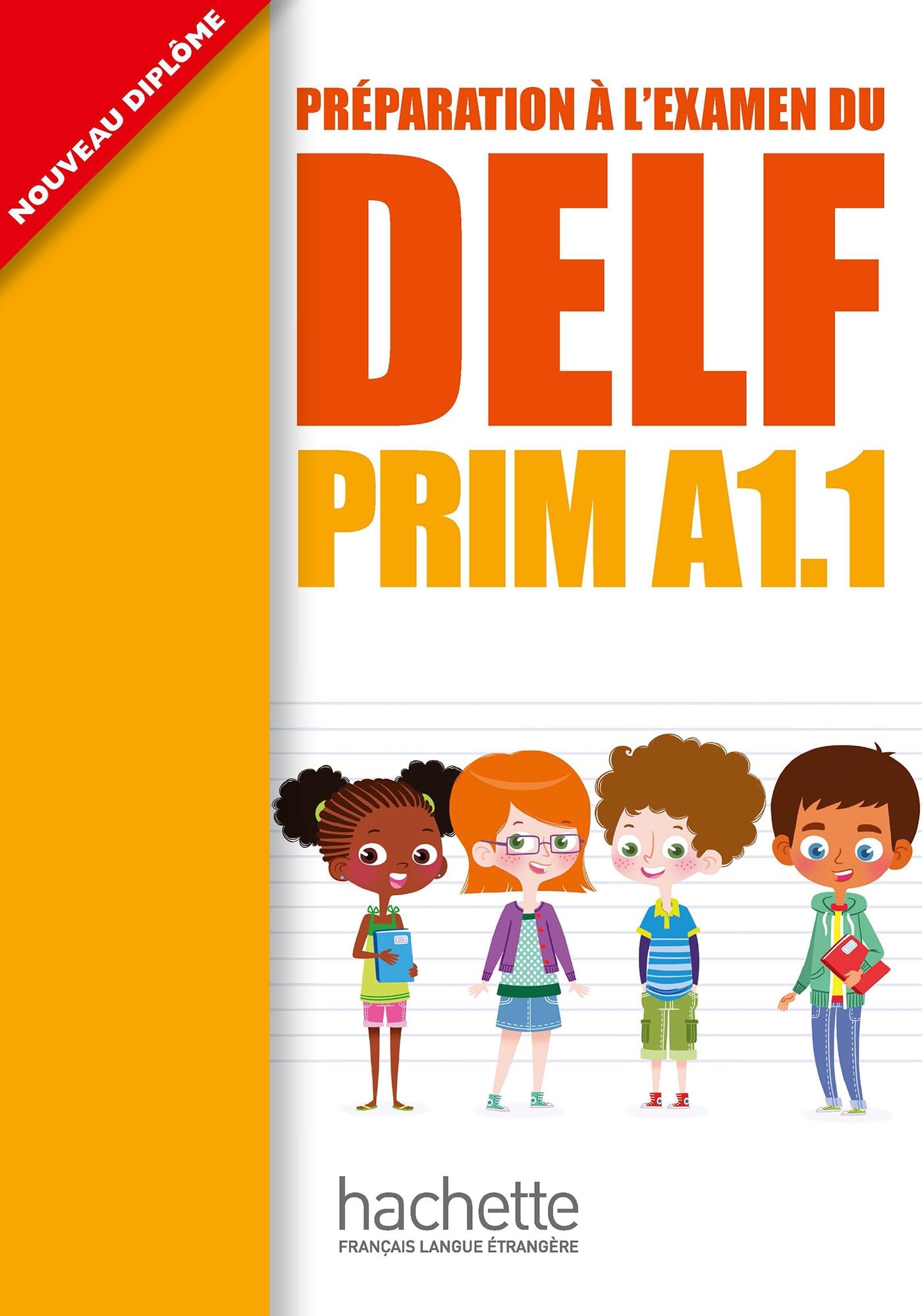 Libro: DELF Prim (A1.1)